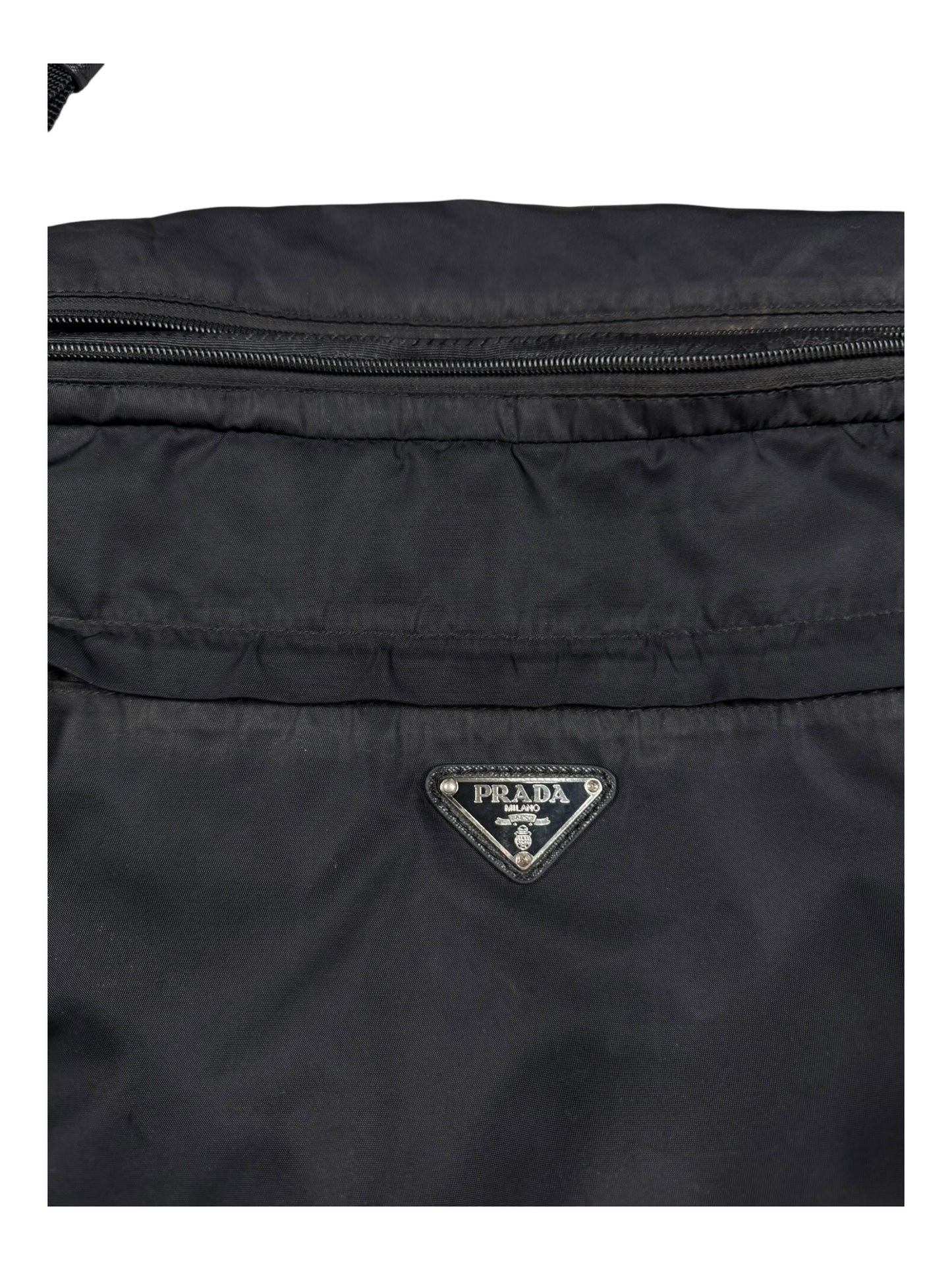 Prada Crossbody Bag Black