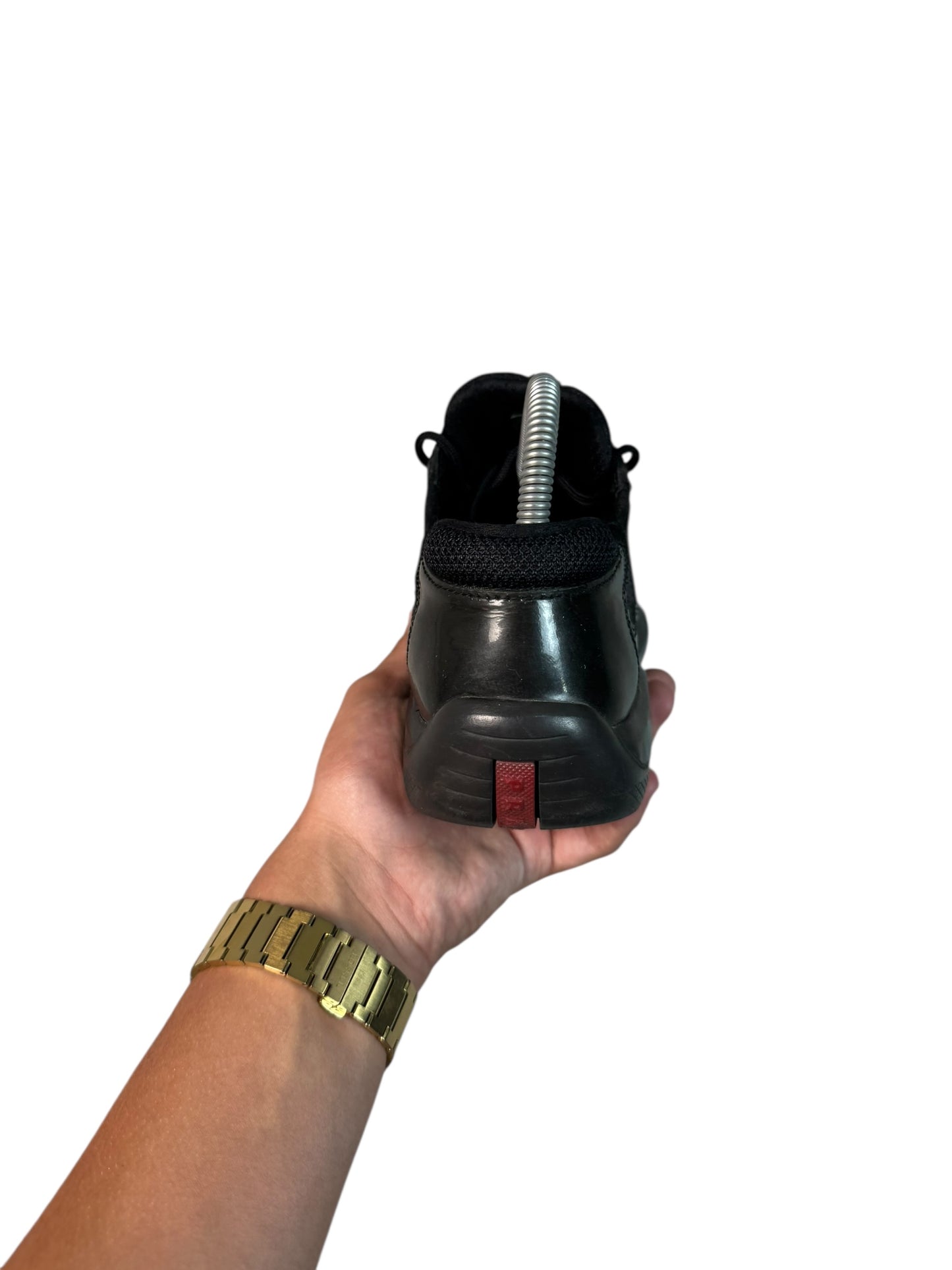 Prada American Cup Black (40)