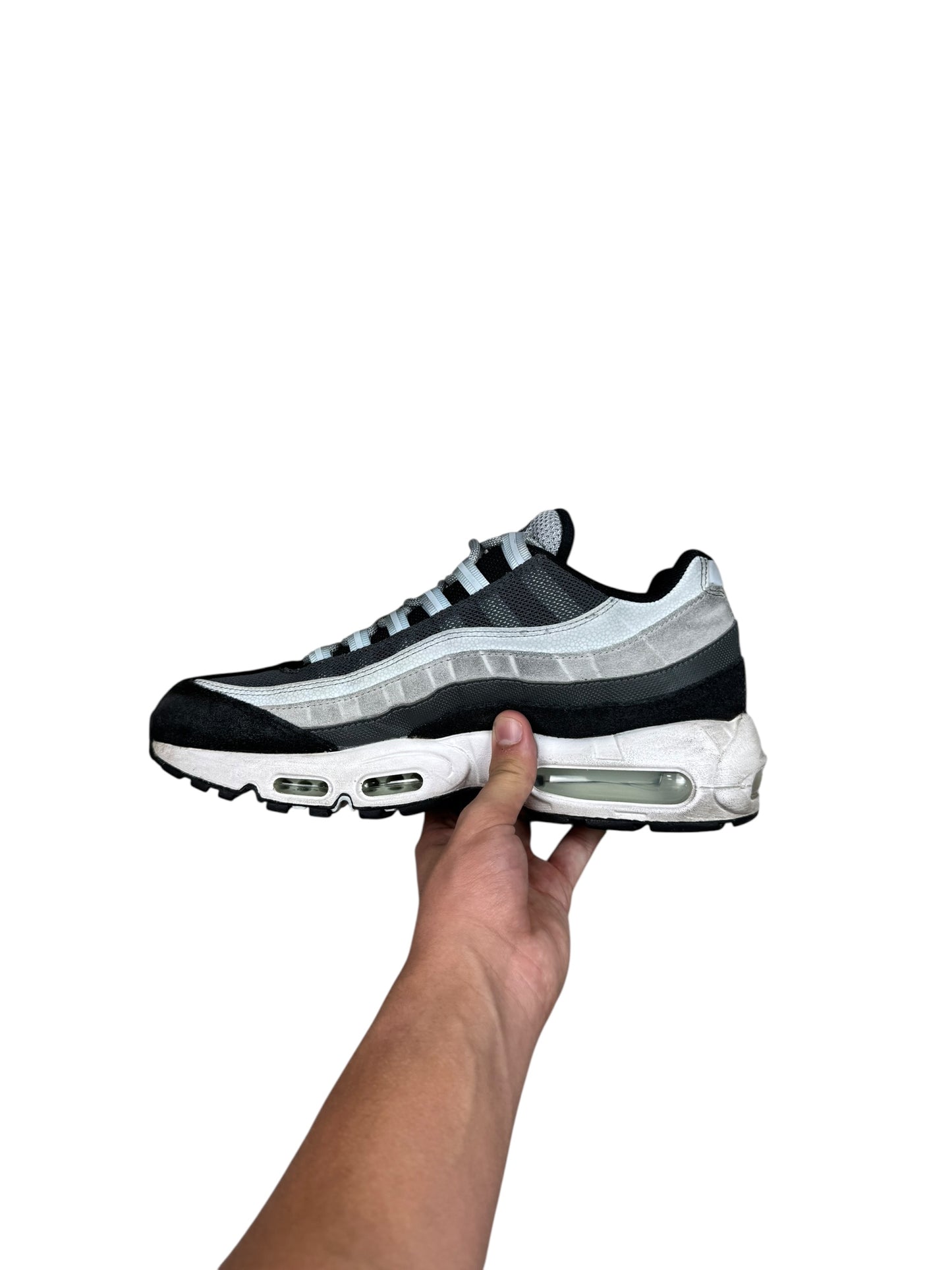 Nike Air Max 95 Blue and Grey (41)
