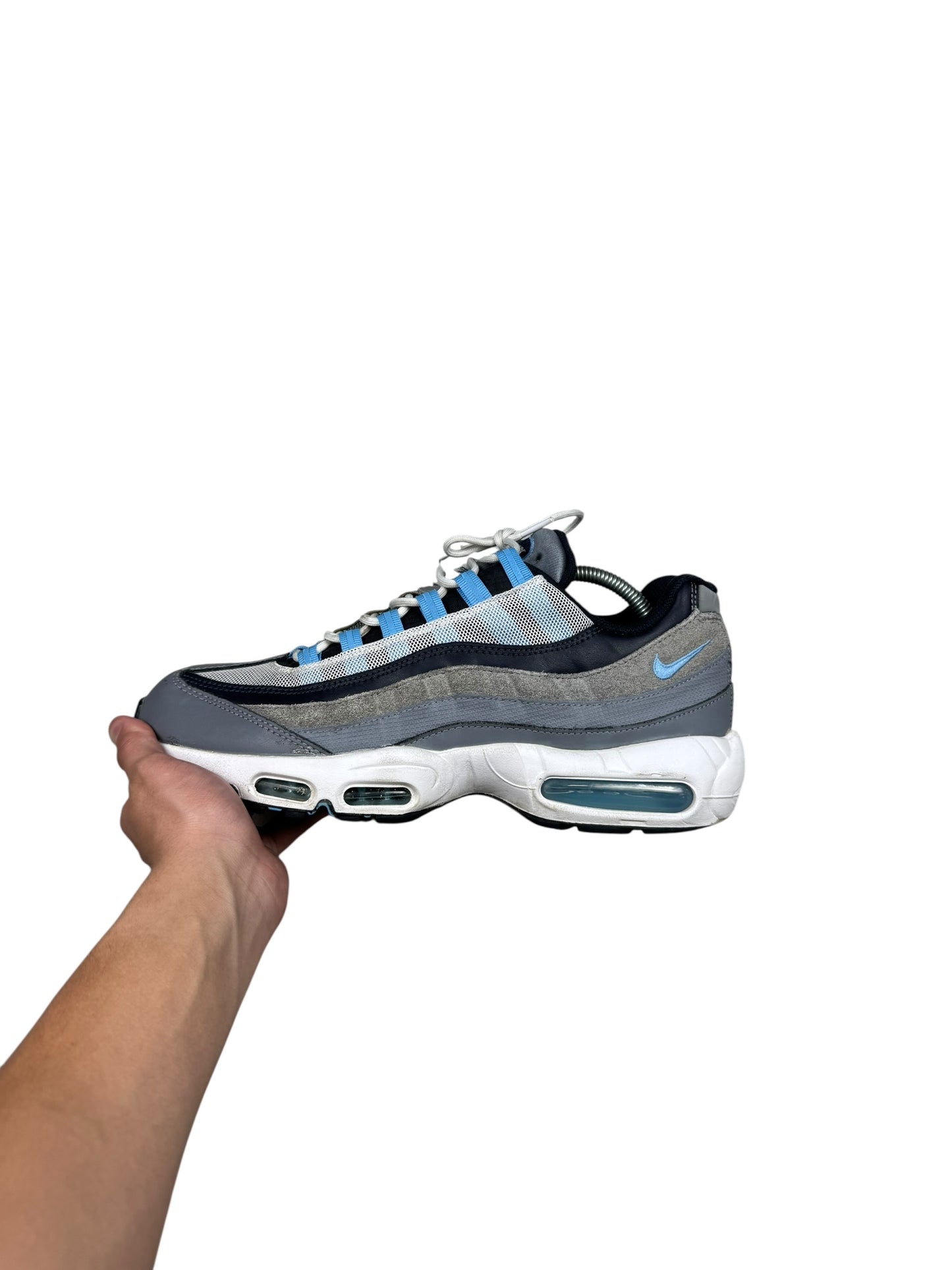 Nike Air Max 95 Blue and Grey (45)
