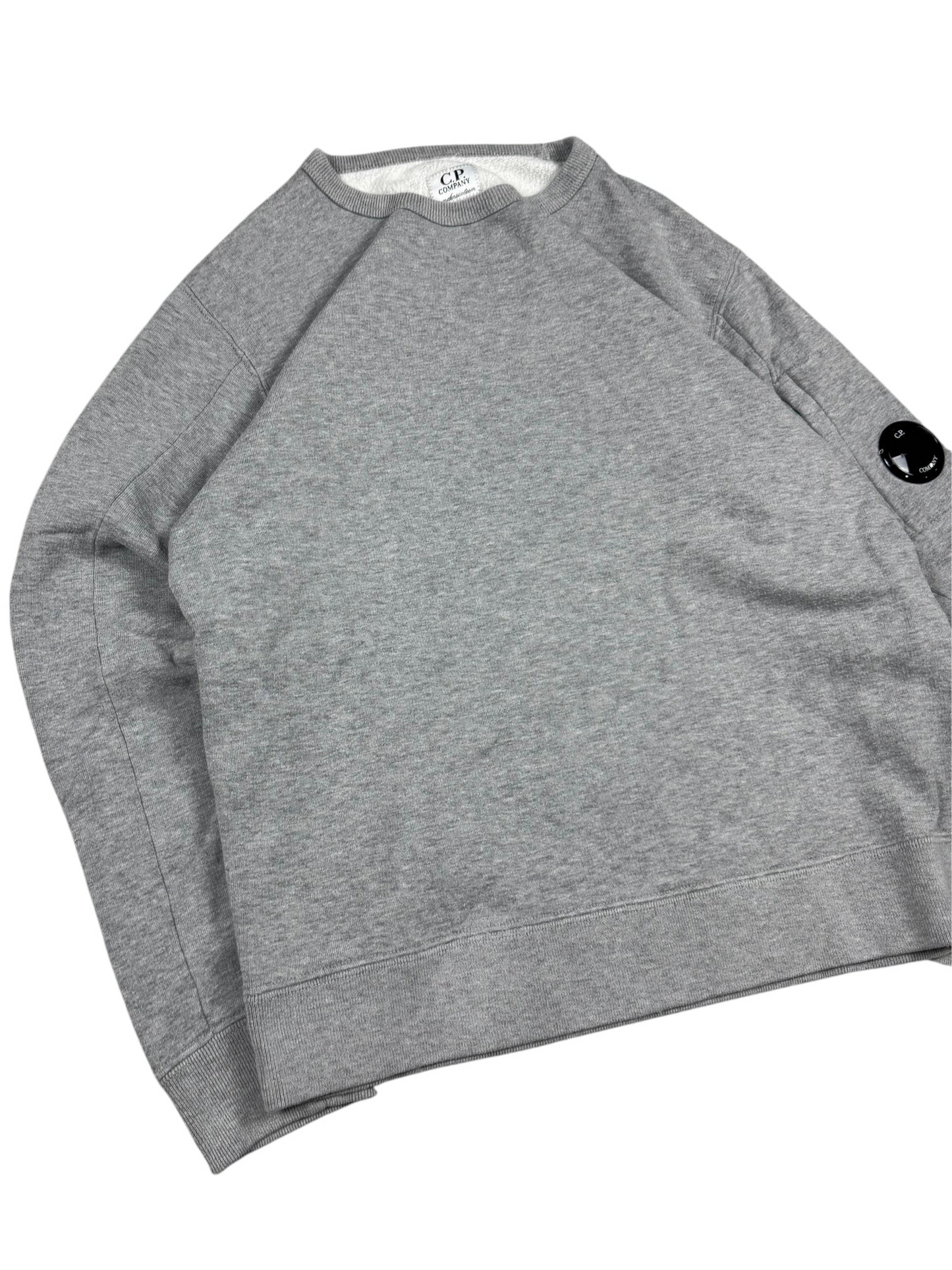 C.P Company Sweater Grey (S)