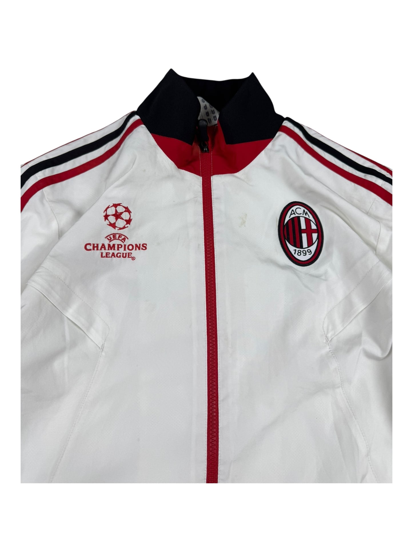 Adidas x Ac Milan White and Red (L)
