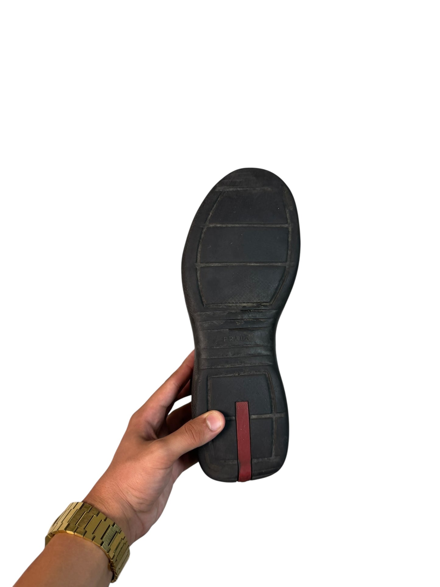 Prada American Cup Black (41,5)