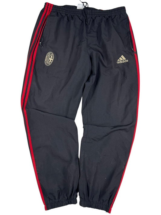 Adidas x Ac Milan Black and Red (L)
