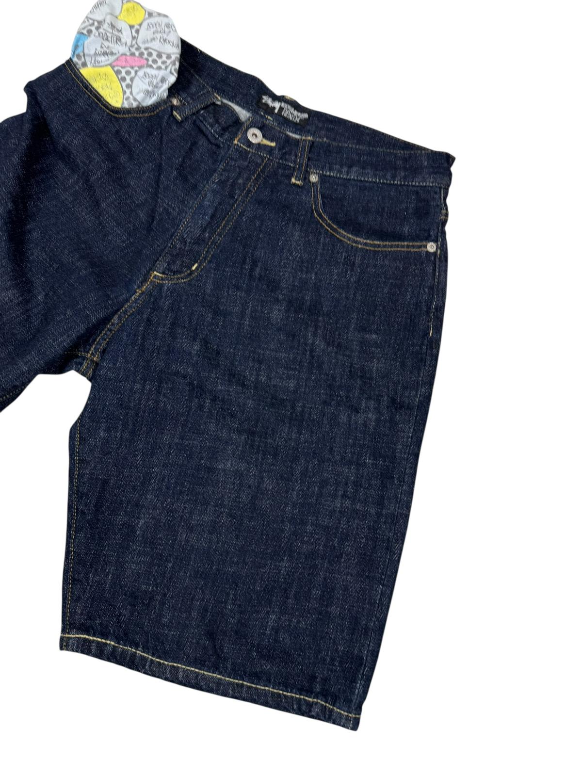 Stussy Shorts Denim Blue (M)