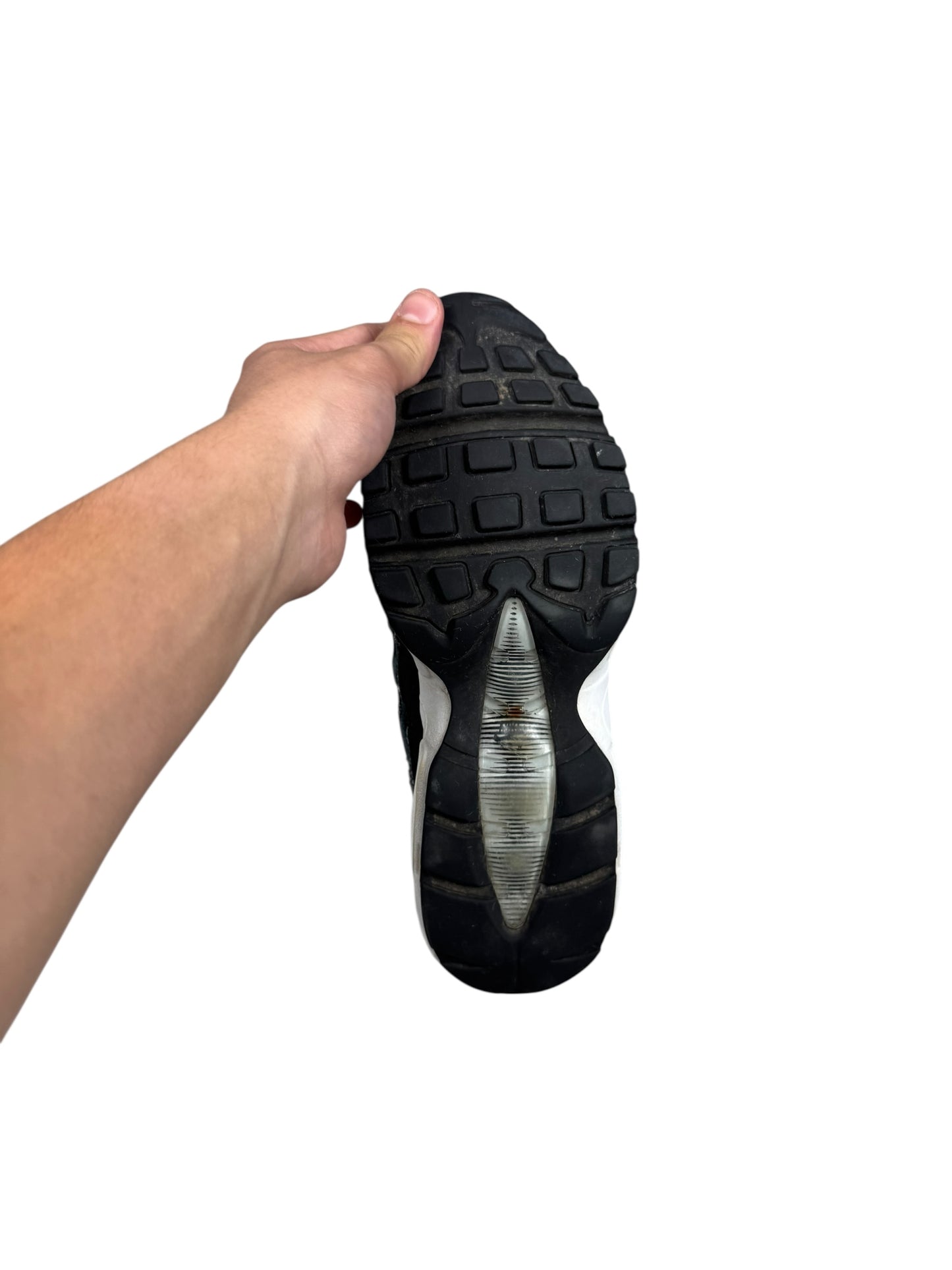 Nike Air Max 95 Black and Grey (40)