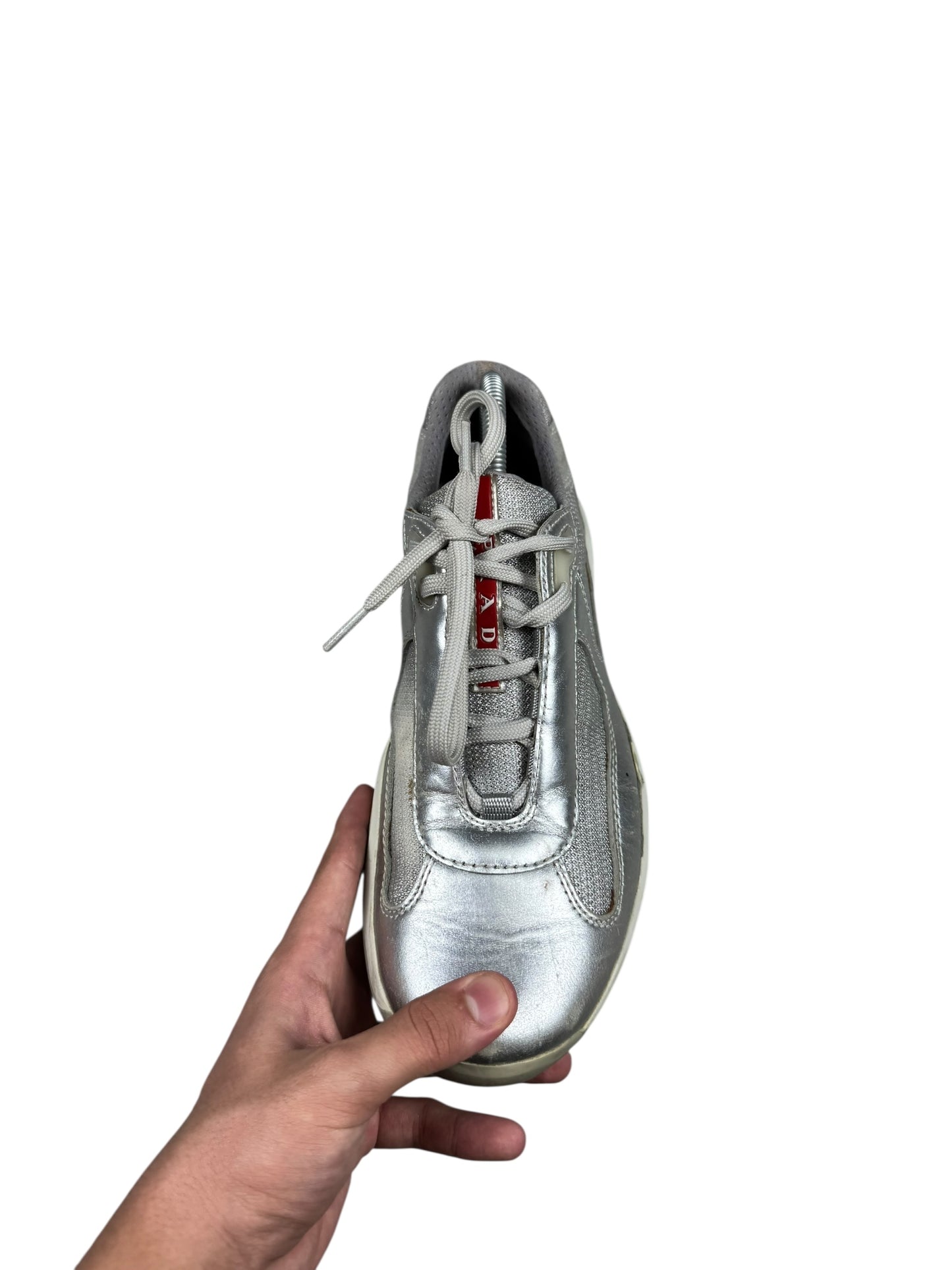 Prada American Cup Silver (41)