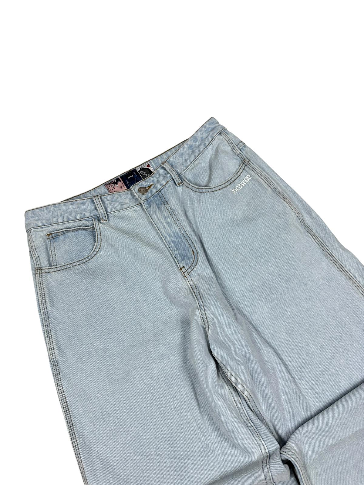 Poser Pants Light blue (M)