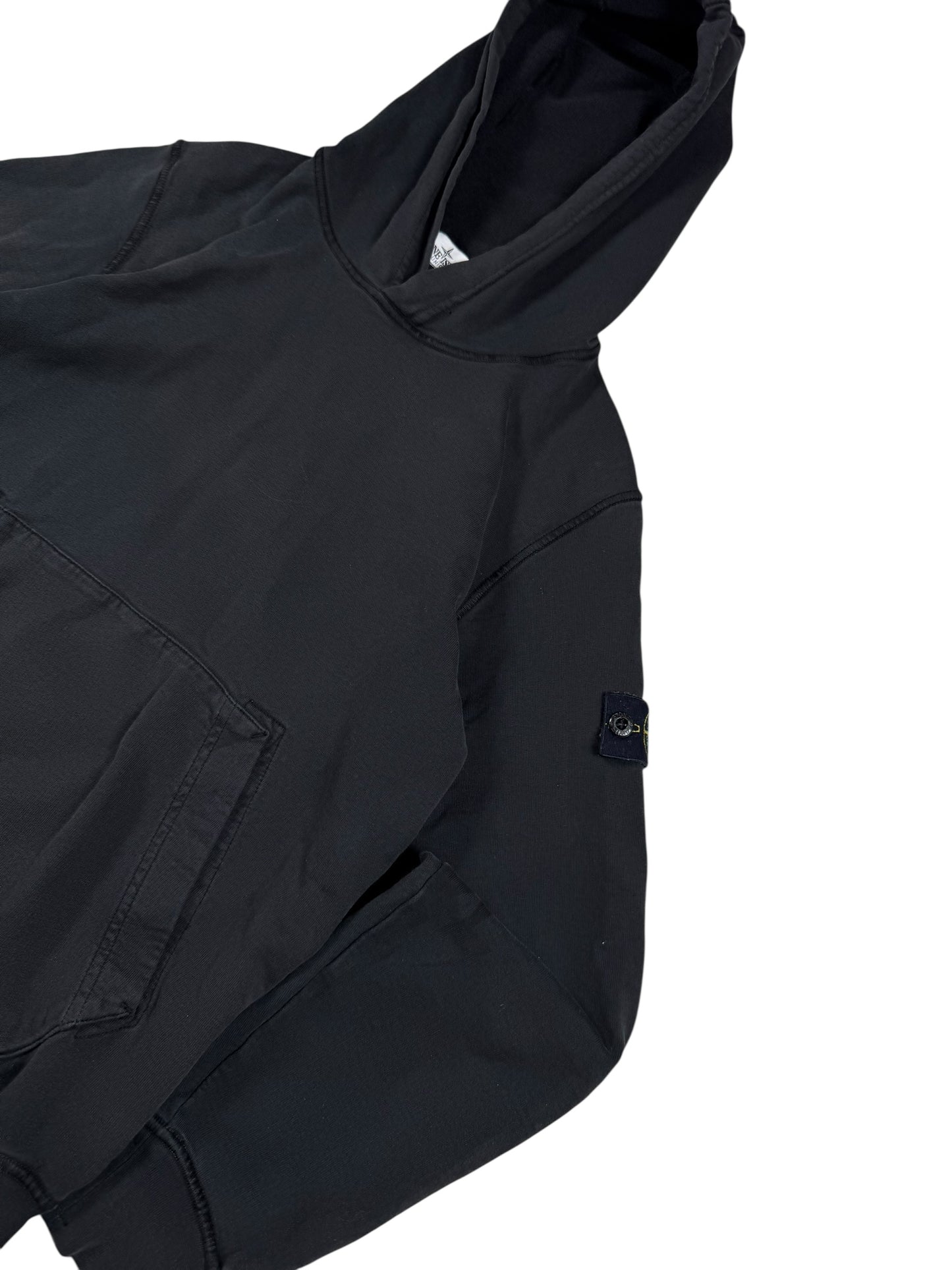 Stone Island Sweat Black (S)
