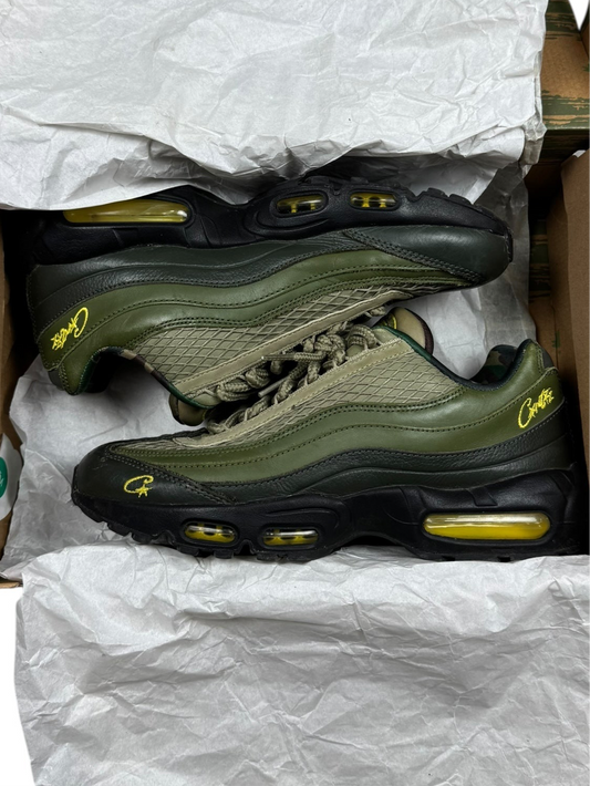 Nike Air Max 95 x Corteiz Gutta Green (42)
