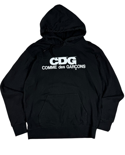 CDG Sweat Black and White (M)