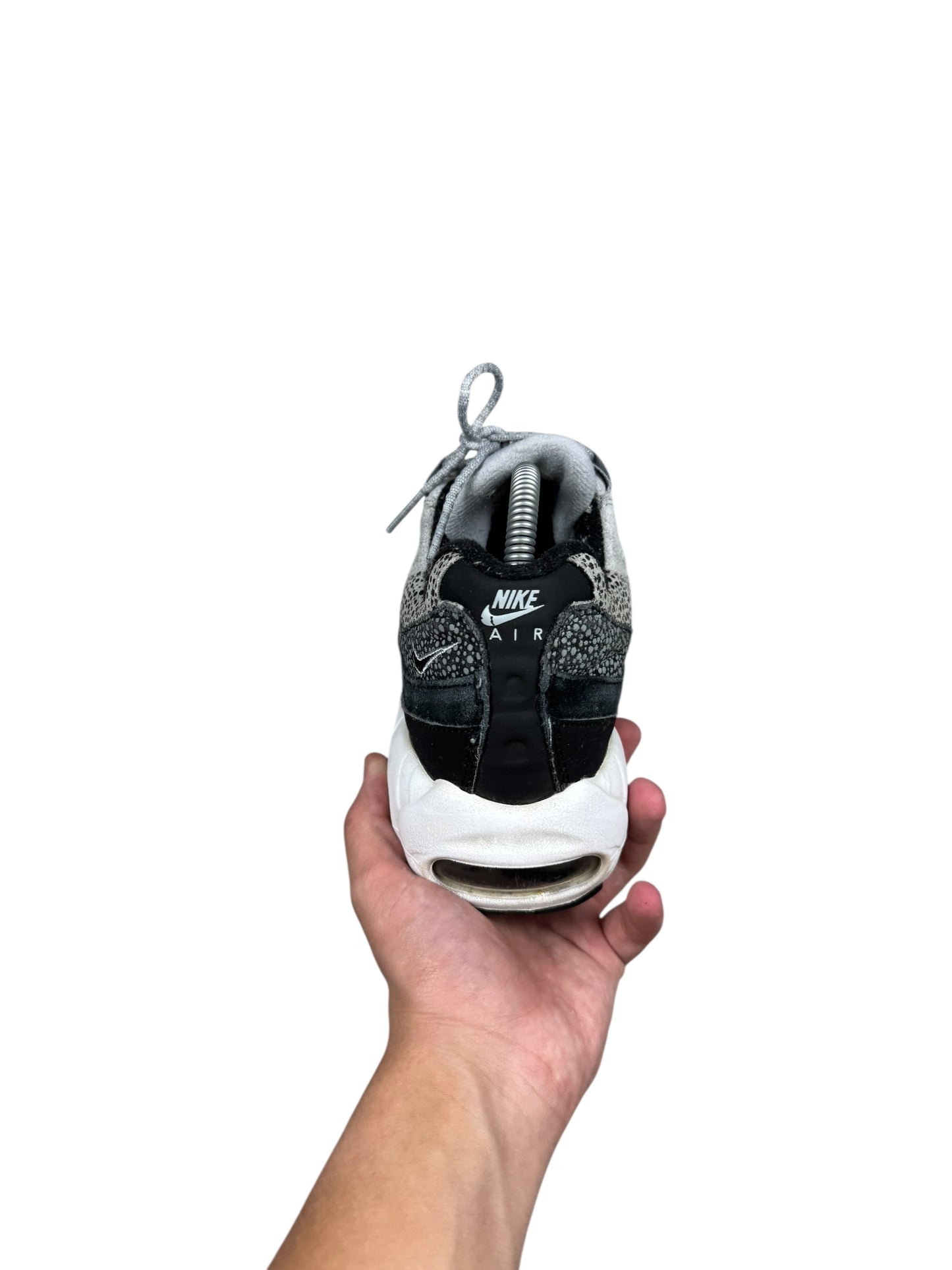 Nike Air Max 95 Black and Grey (40)