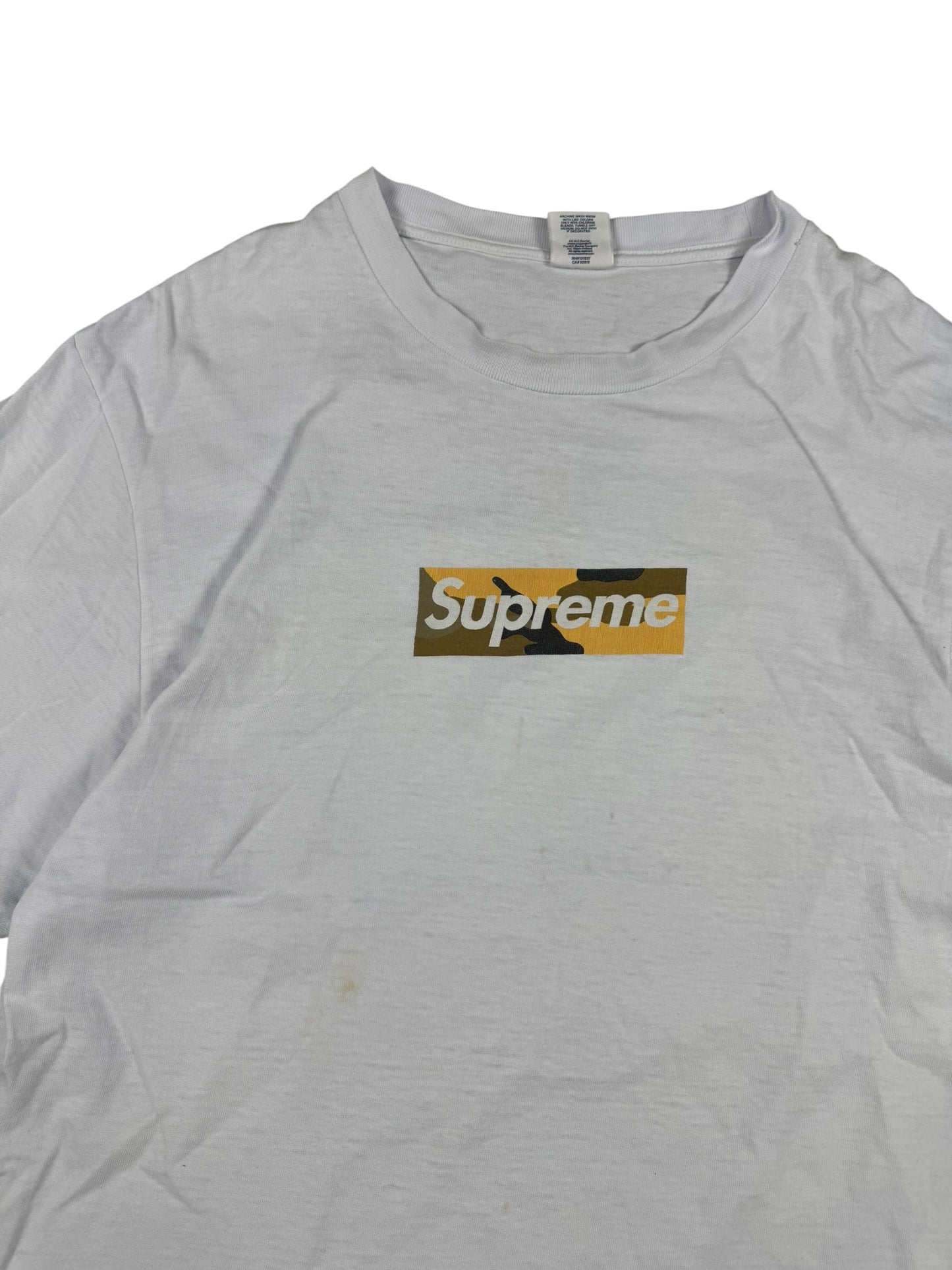 Supreme Tee/T-Shirt Brooklyn Box Logo (L)