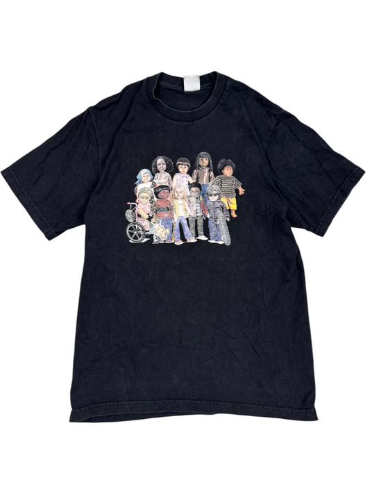 Supreme Tee Family Black (S)