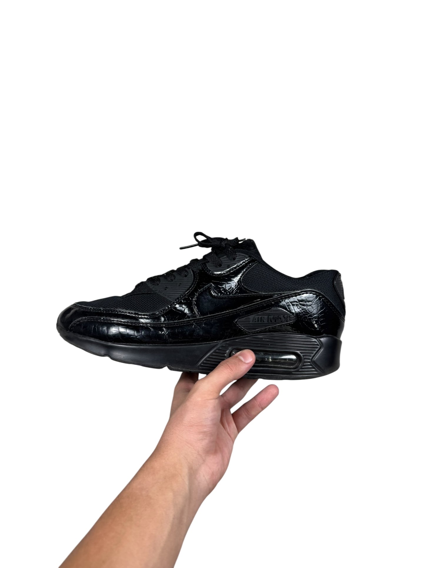 Nike Air Max 90 Triple Black (43)