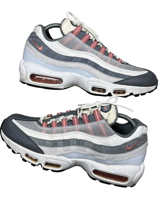 Nike Air Max 95 Pink and White (41)