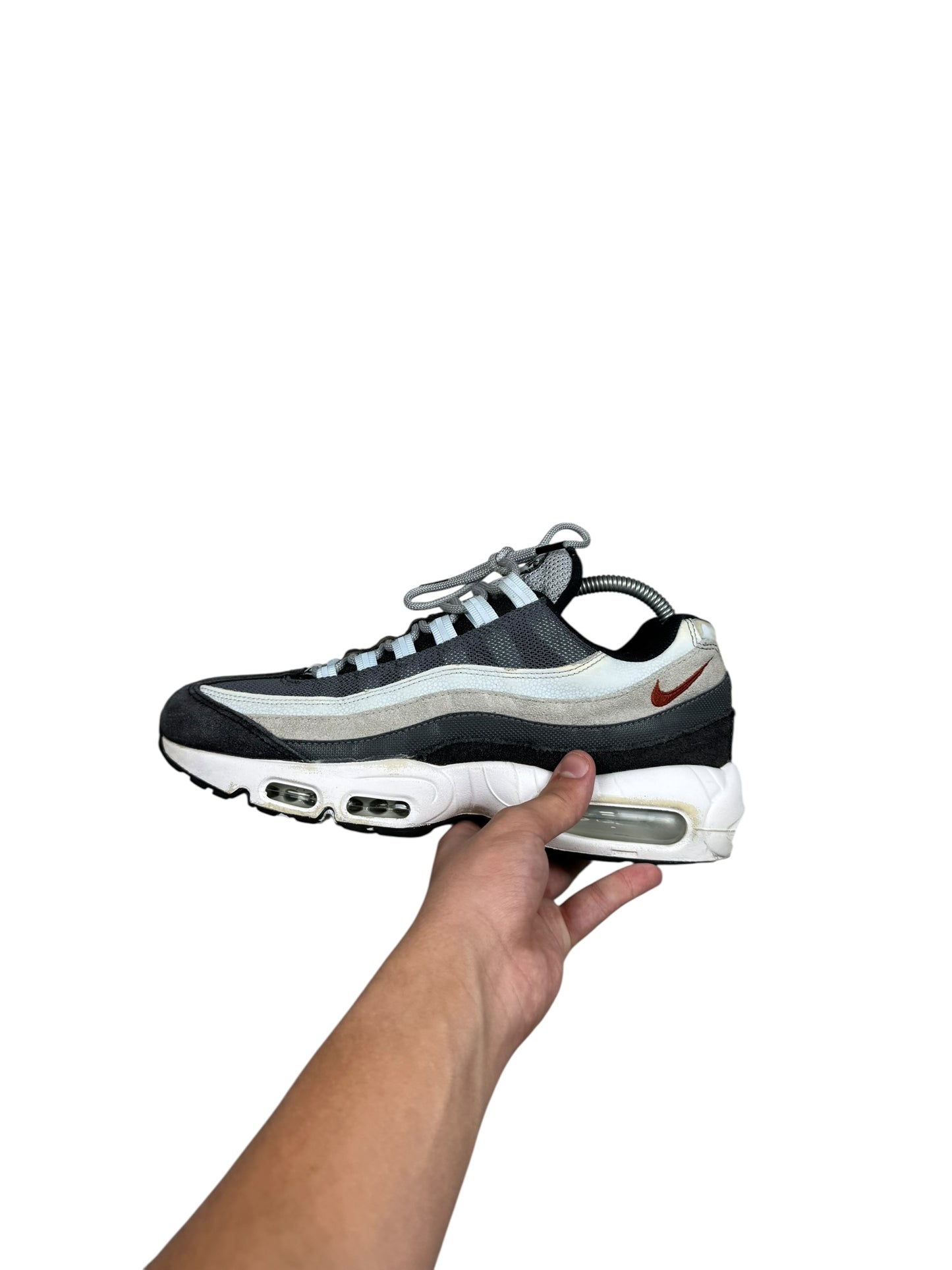 Nike Air Max 95 Blue and Grey (41)