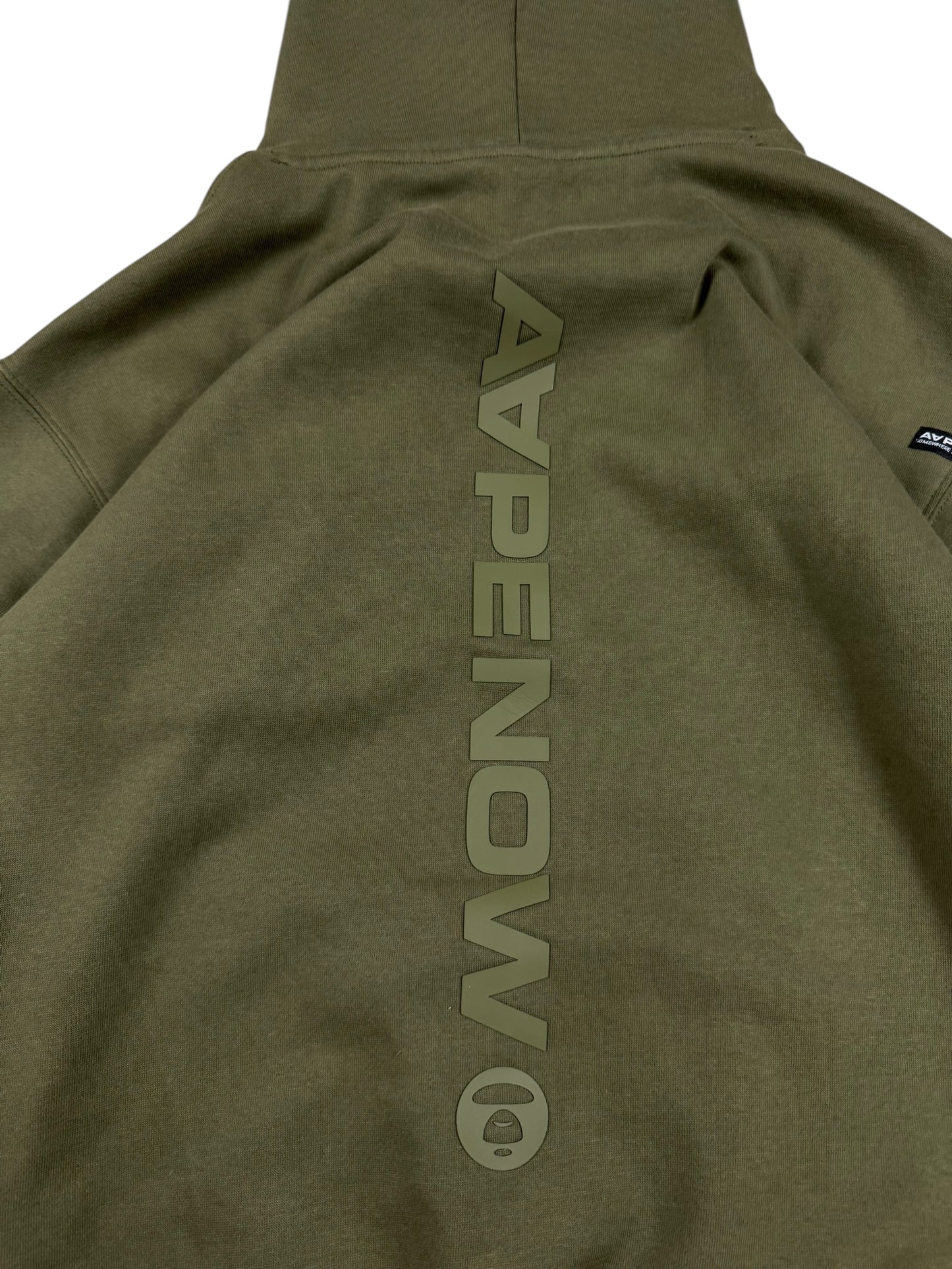 Bape Sweat Olive (M)