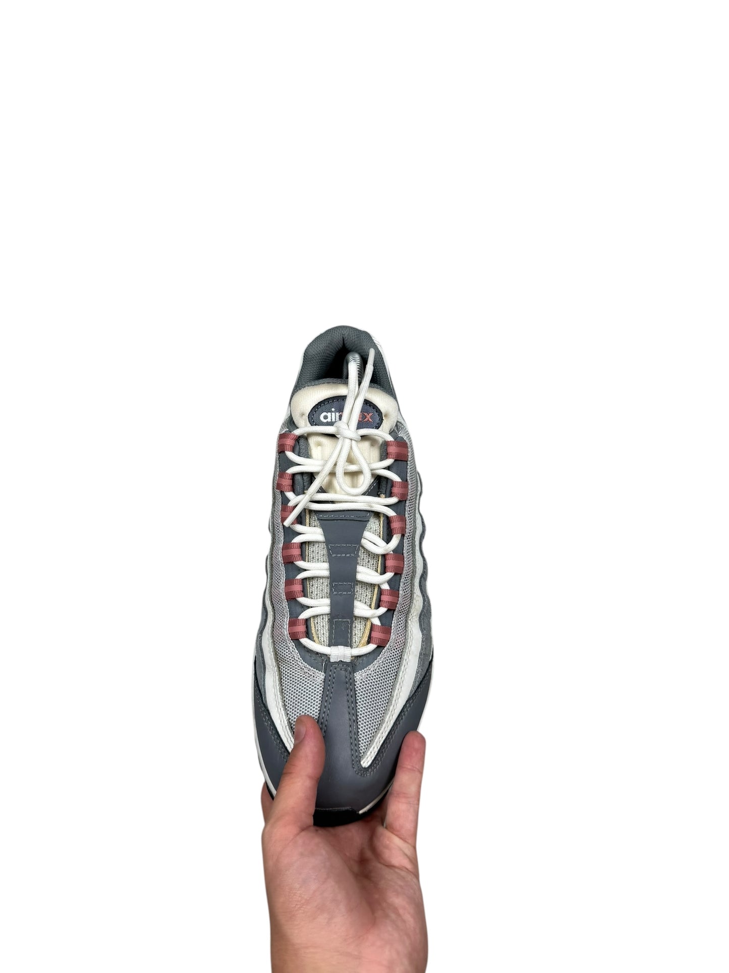 Nike Air Max 95 Pink and White (41)