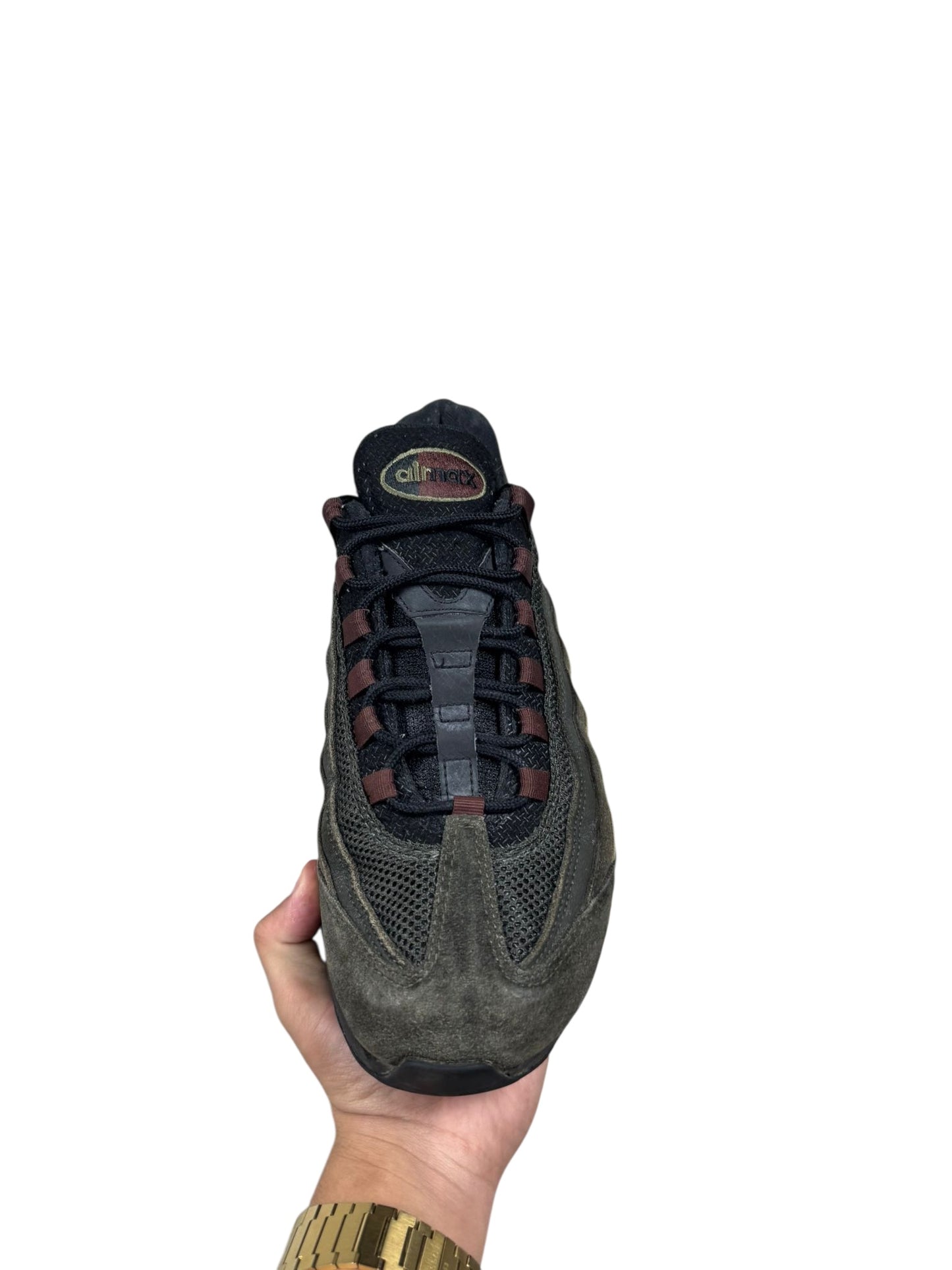 Nike Air Max 95 Black Earth (44)