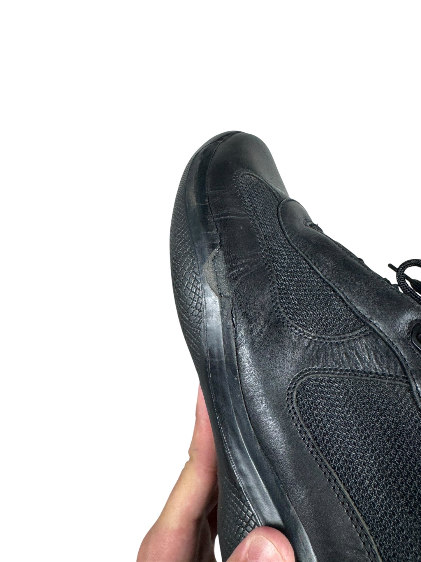 Prada American Cup Triple Black (43)
