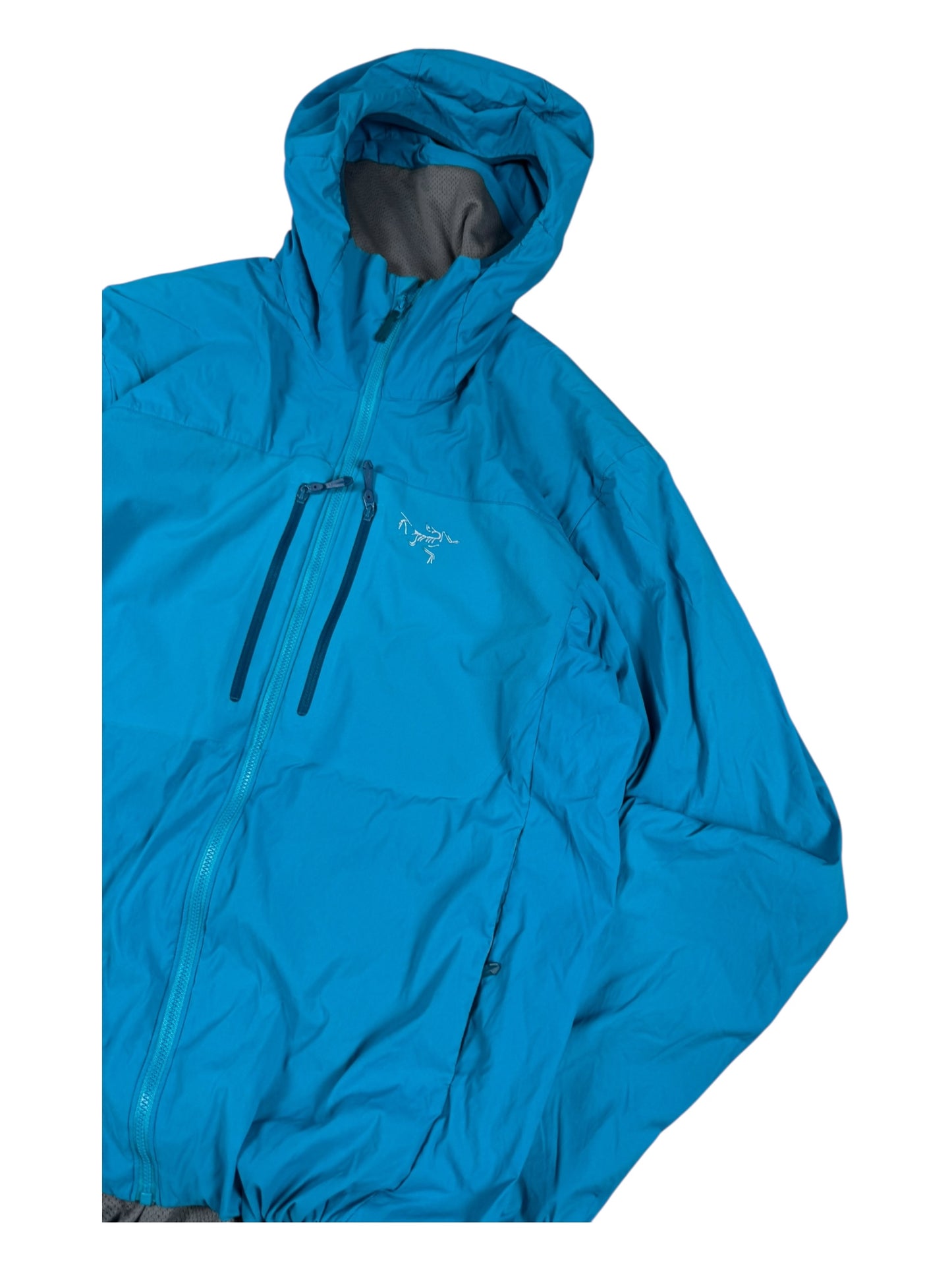 Arcteryx Windbreaker Blue (L)