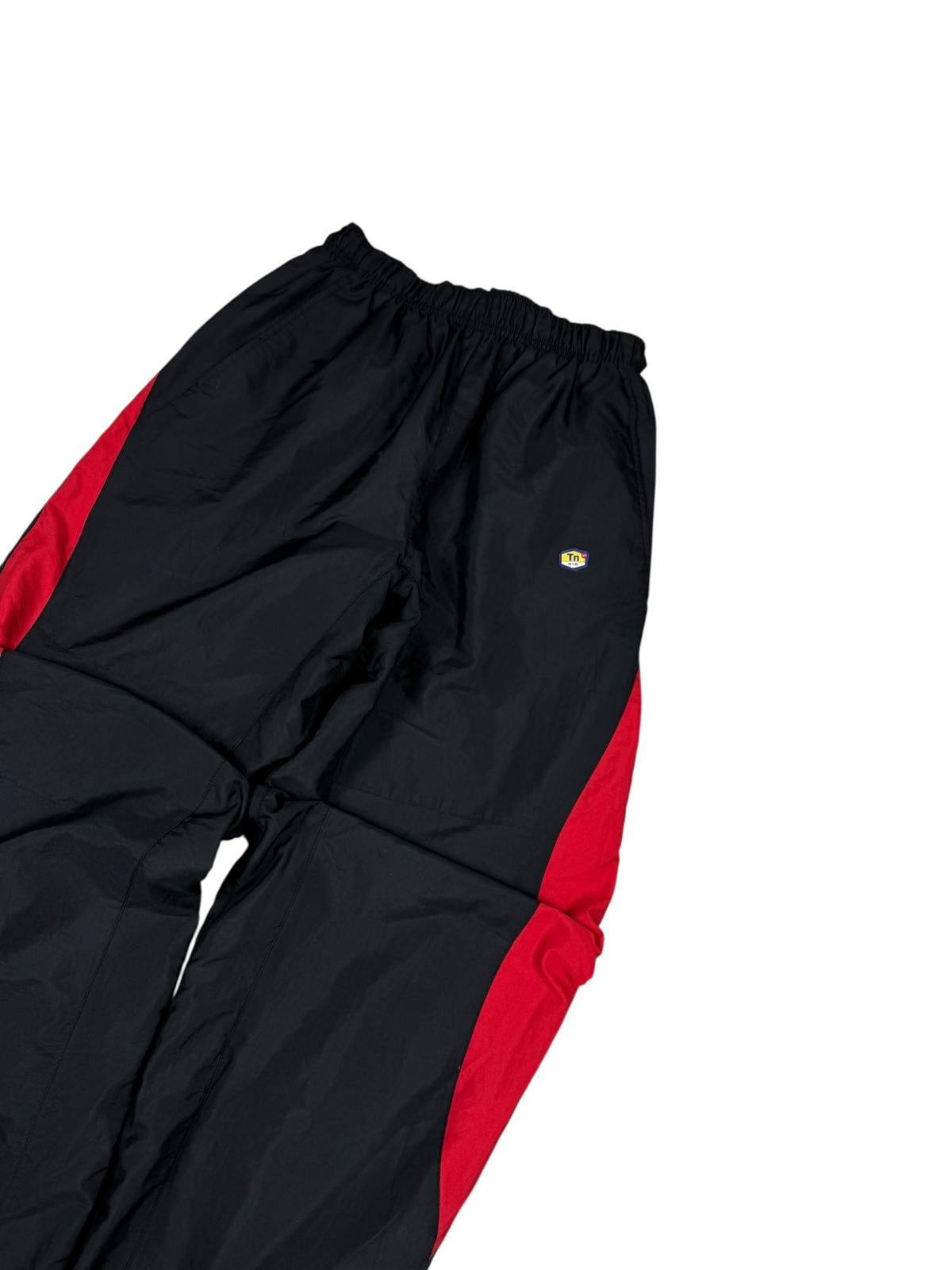 Nike x Tn Joggers Red and Black (S)