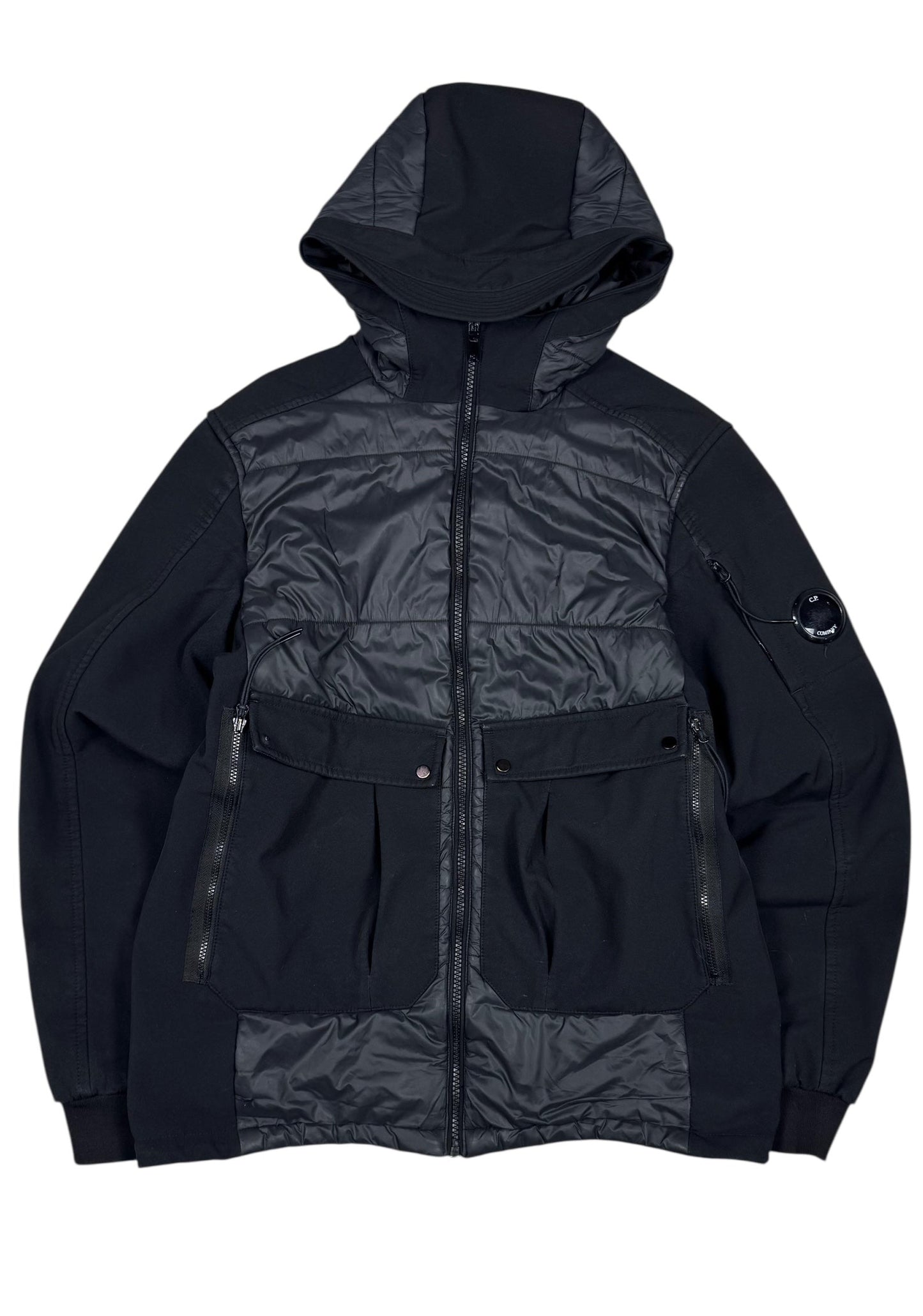C.P Company Black Jacket (S)