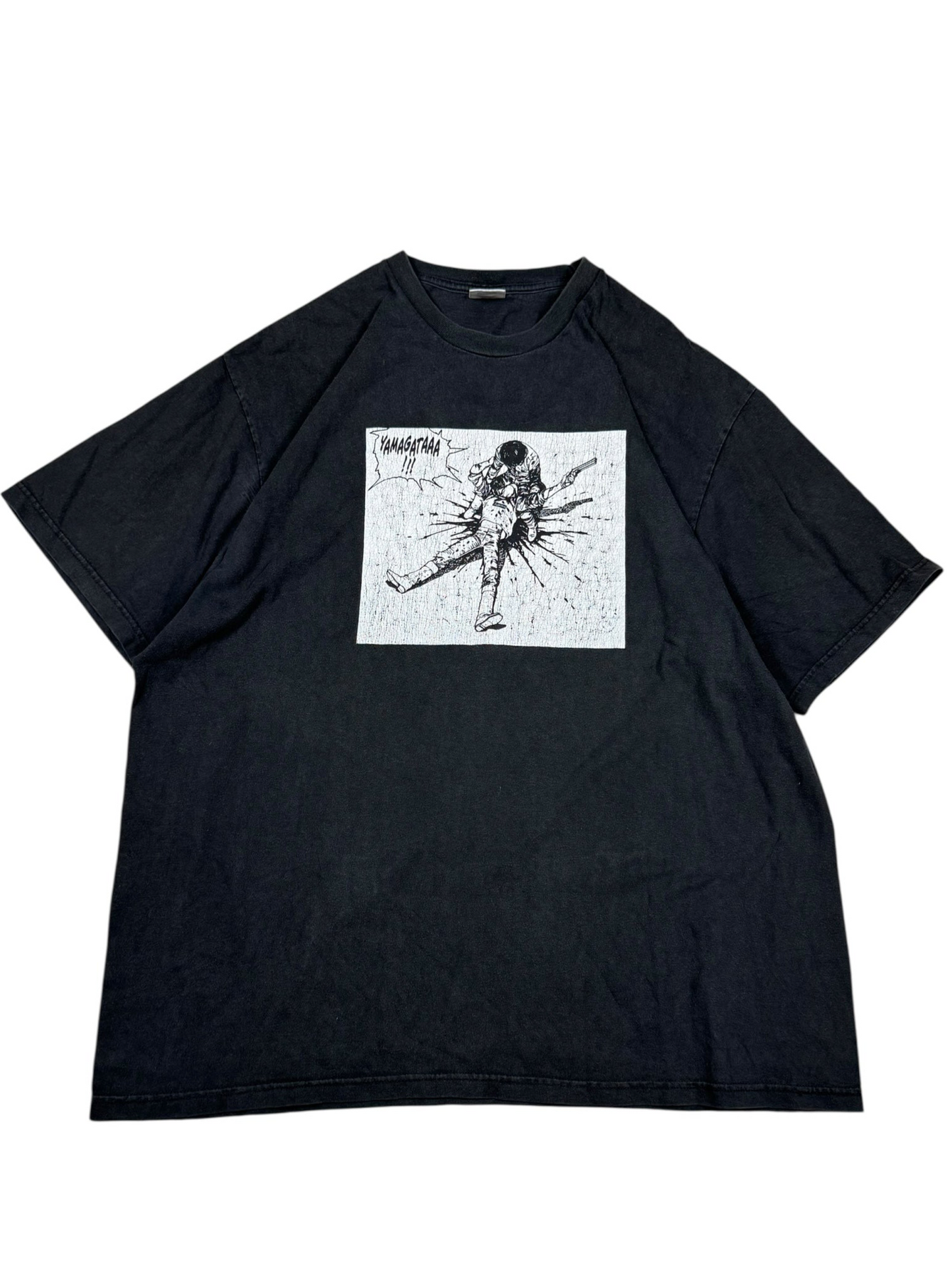 Supreme T-Shirt/Tee Akira Yamagata Black (XL)