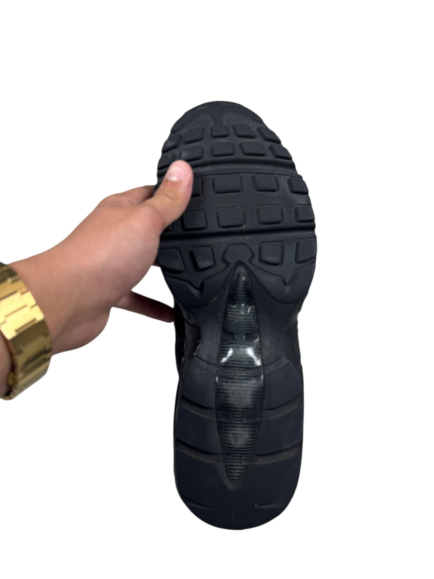 Nike Air Max 95 Triple Black (42)