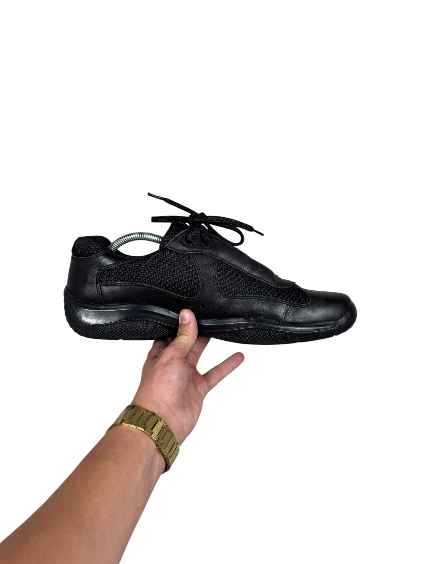 Prada American Cup Triple Black (43)