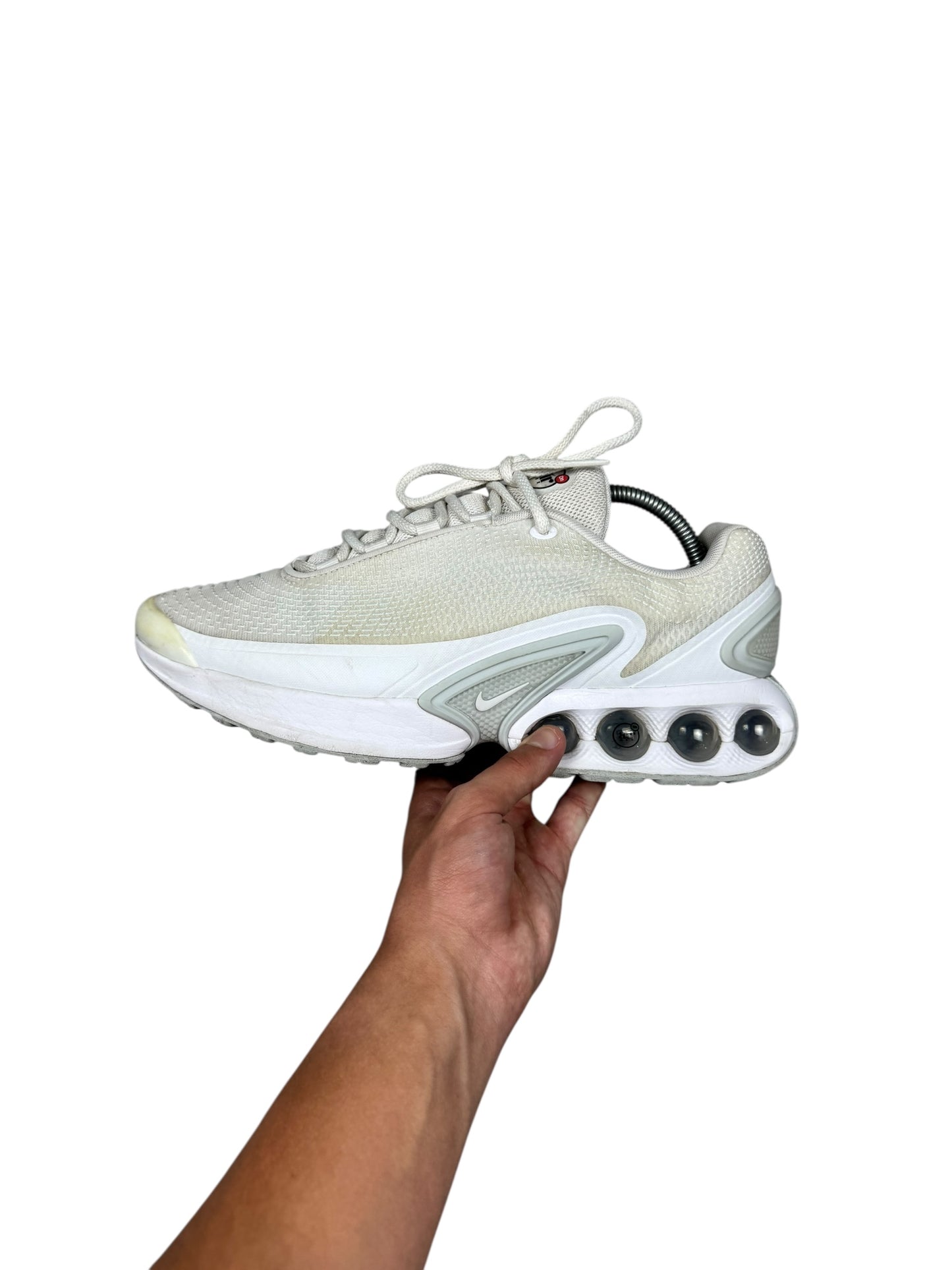 Nike Air Max Dn Triple White (43)