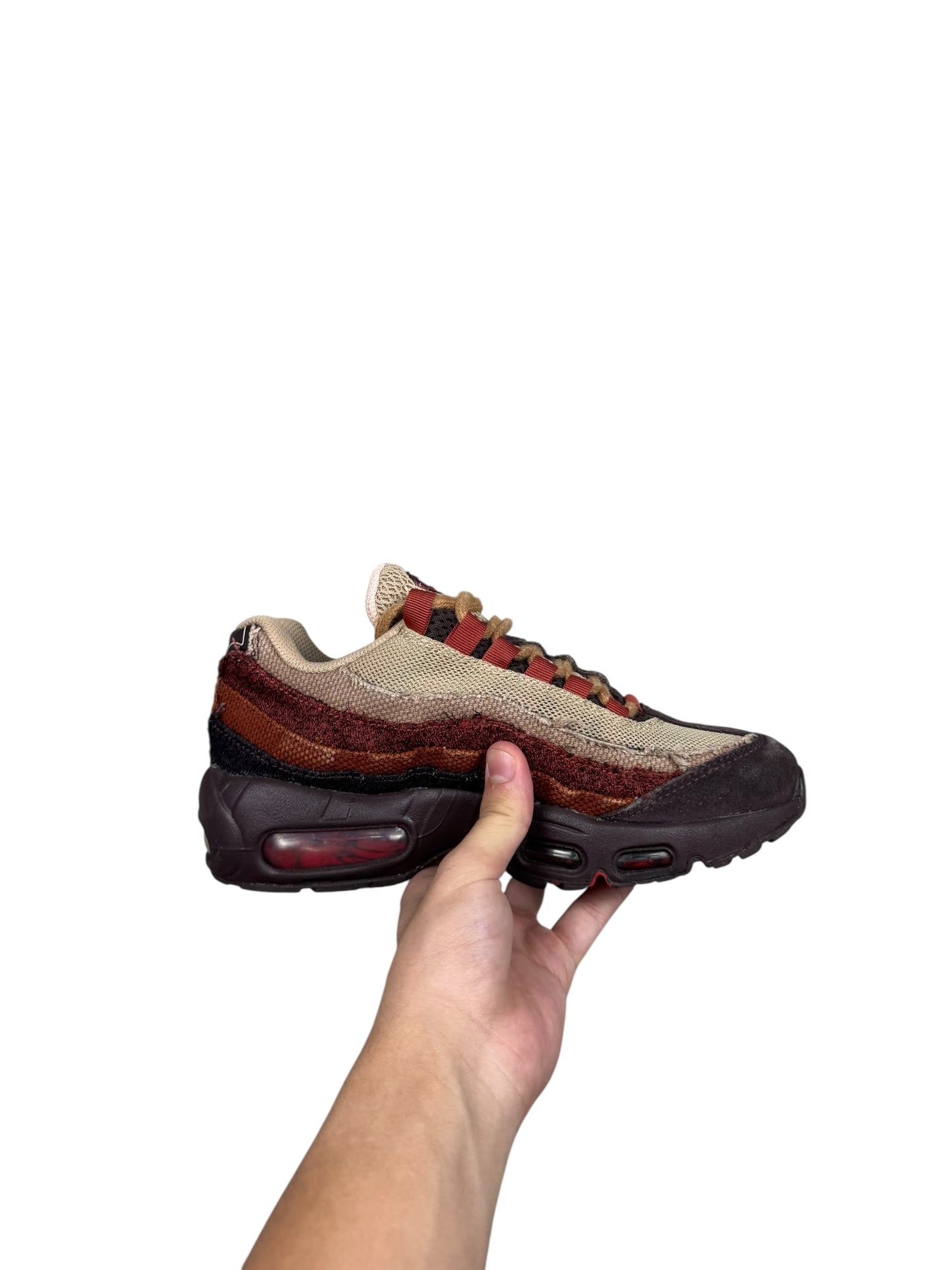 Nike Air Max 95 Anatomy Of Air Brown (36,5)