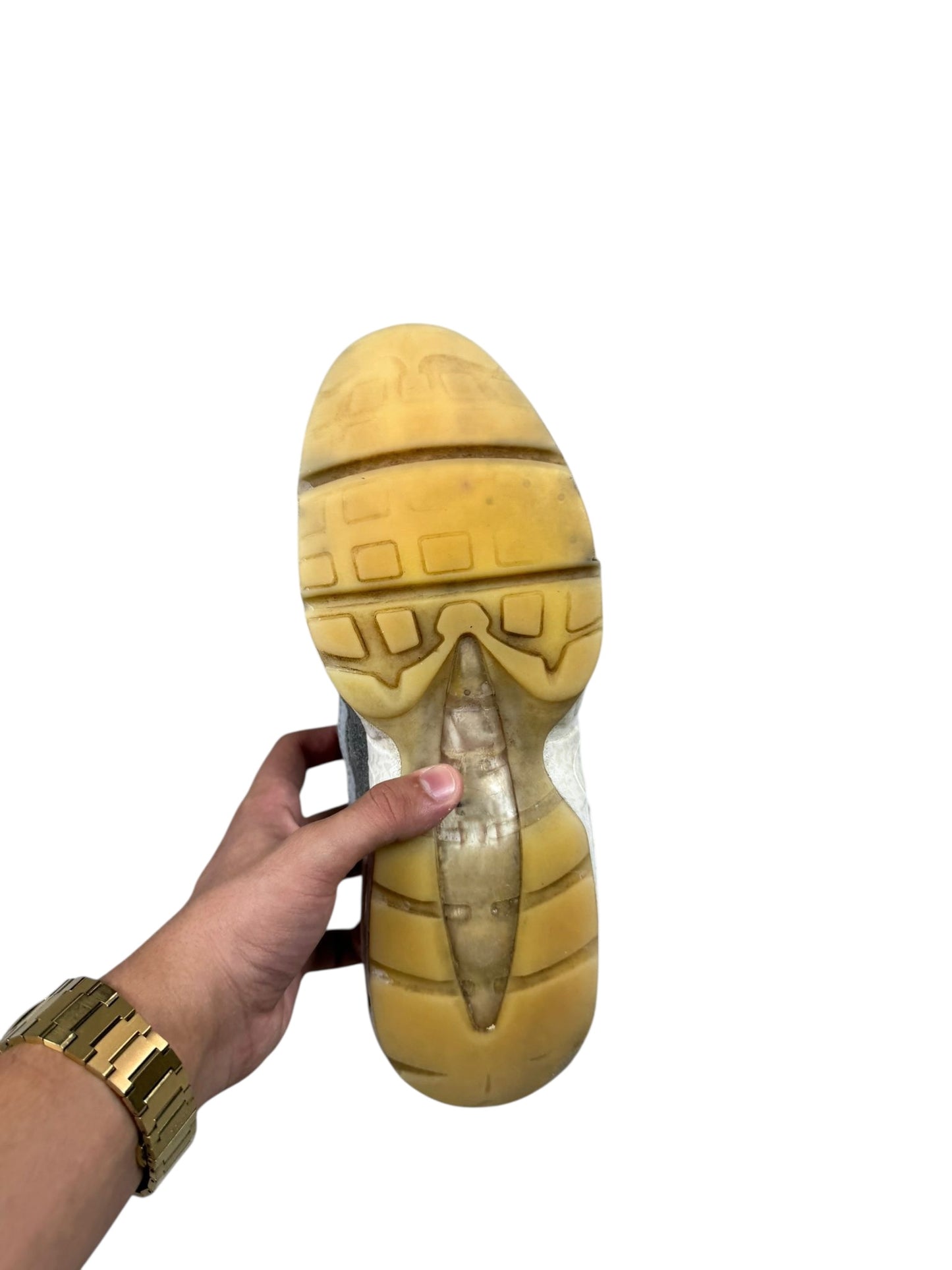 Nike Air Max 95 Anatomy Of Air White & Grey (40.5)