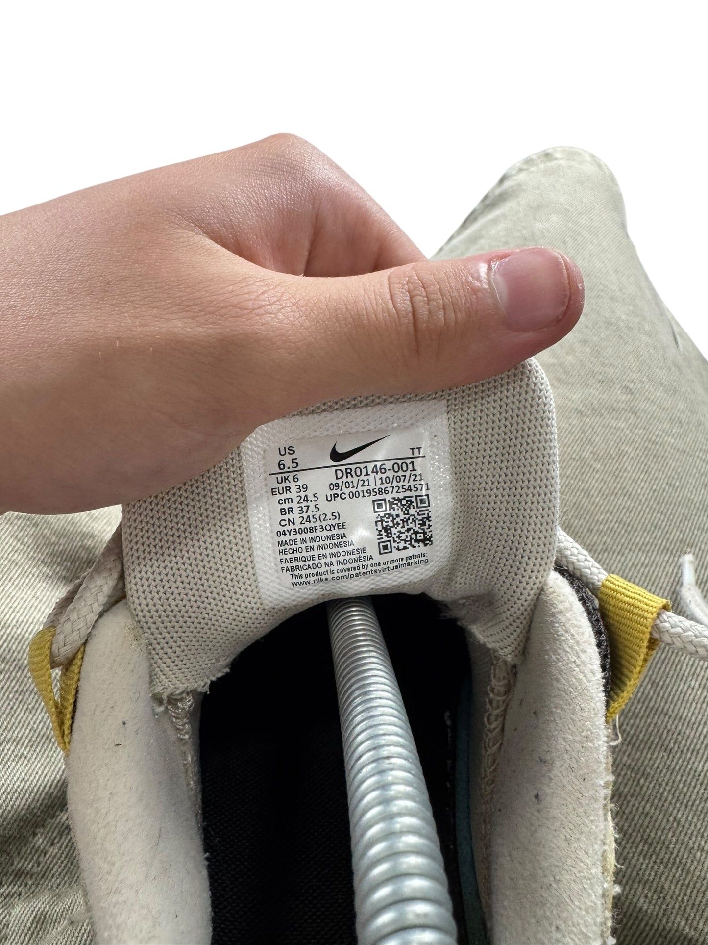Nike Air Max 95 Ironstone (39)