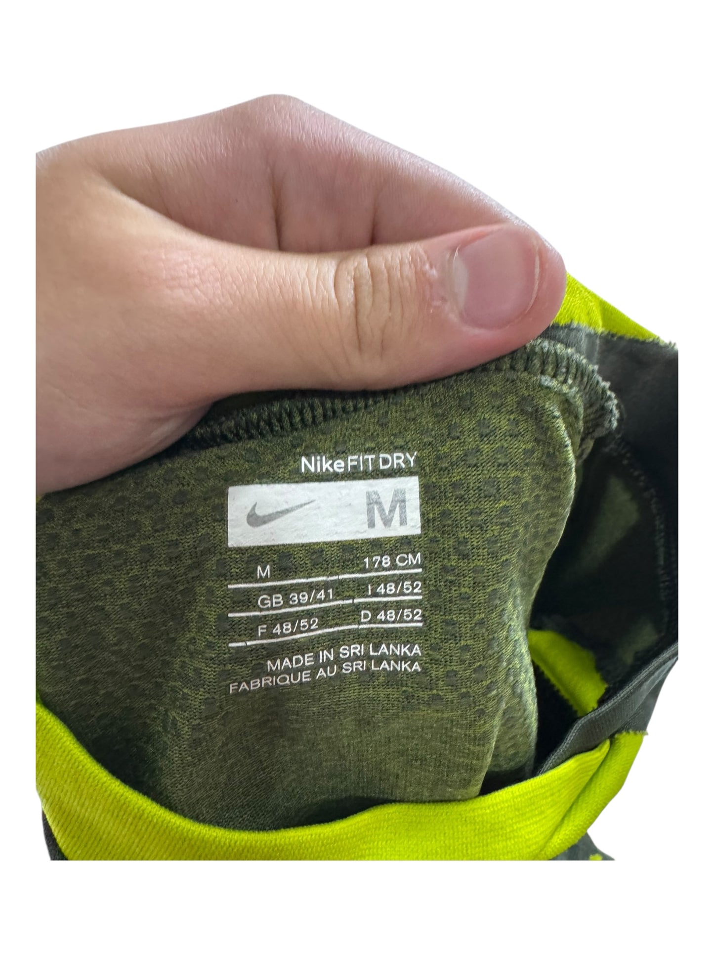 Nike x Total 90 Green (M)