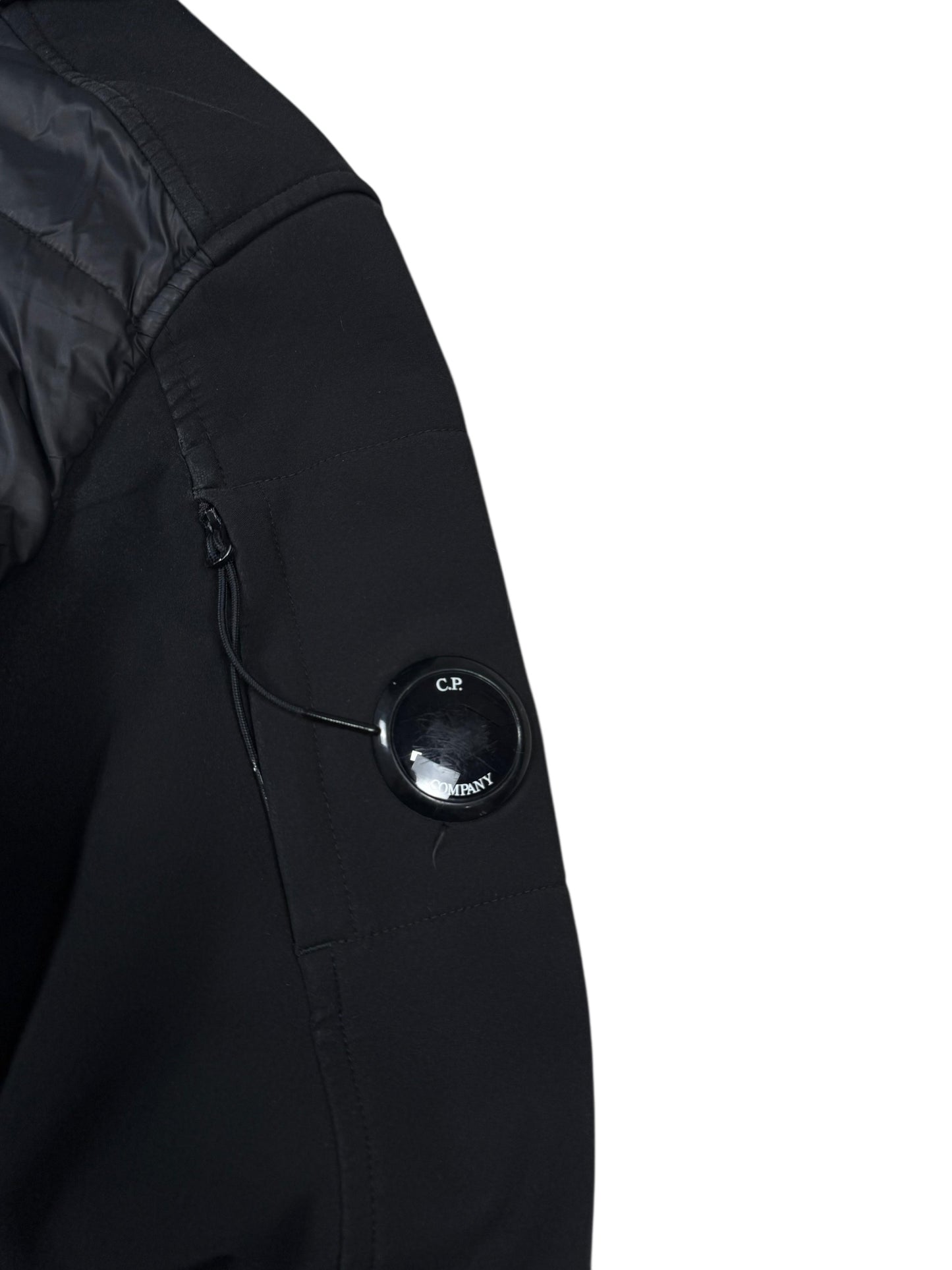 C.P Company Black Jacket (S)