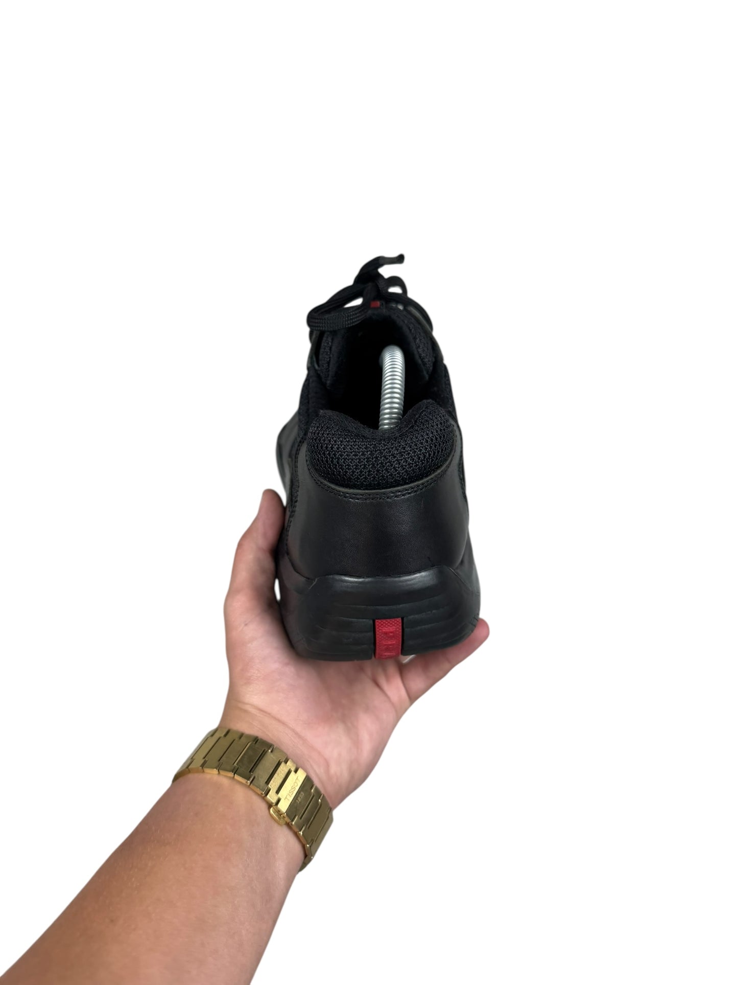 Prada American Cup Triple Black (43)