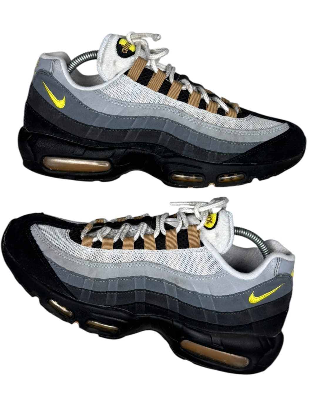 Nike Air Max 95 Yellow Strike (44)