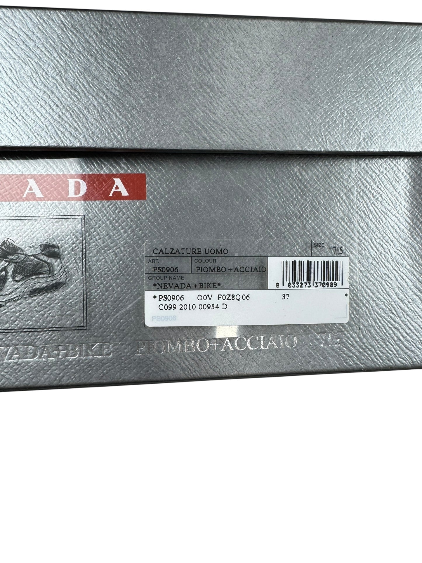 Prada American Cup Silver (43)