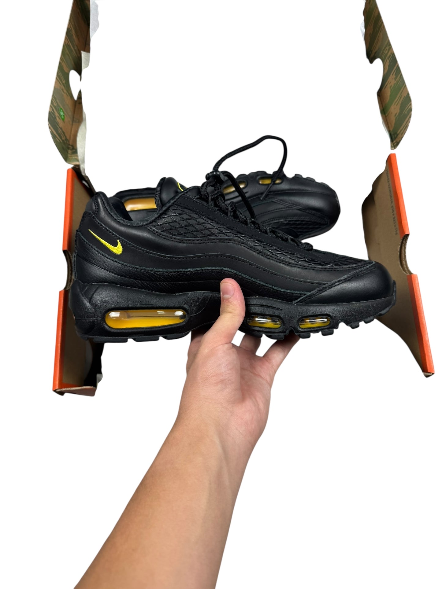 Nike Air Max 95 Honey Black (40)