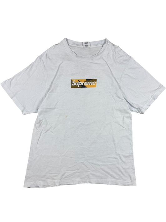 Supreme Tee/T-Shirt Brooklyn Box Logo (L)