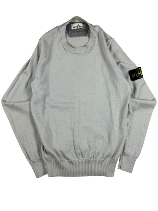 Stone Island Malha Grey (S)