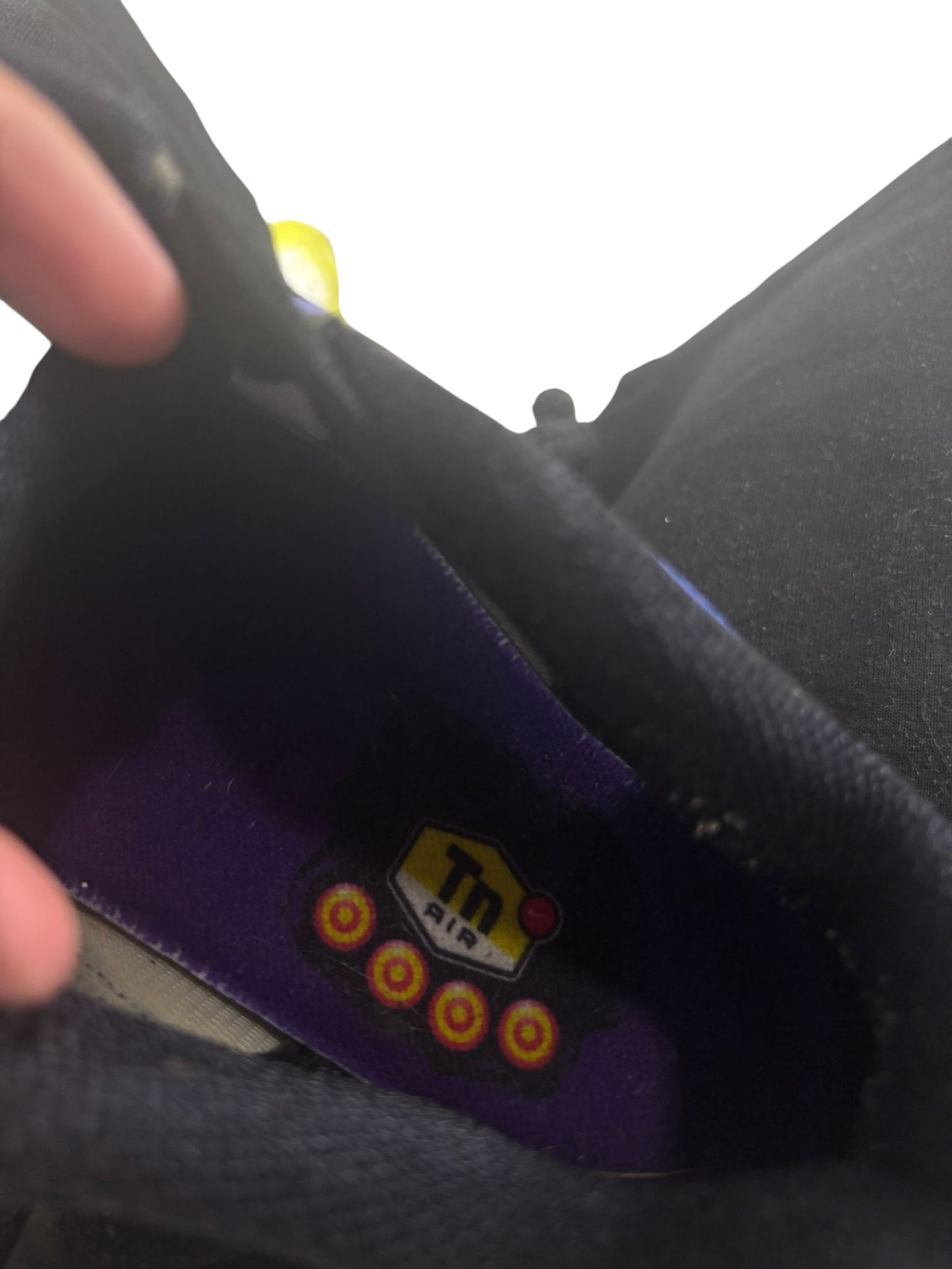 Nike Air Max Tn Og Purple (40,5)