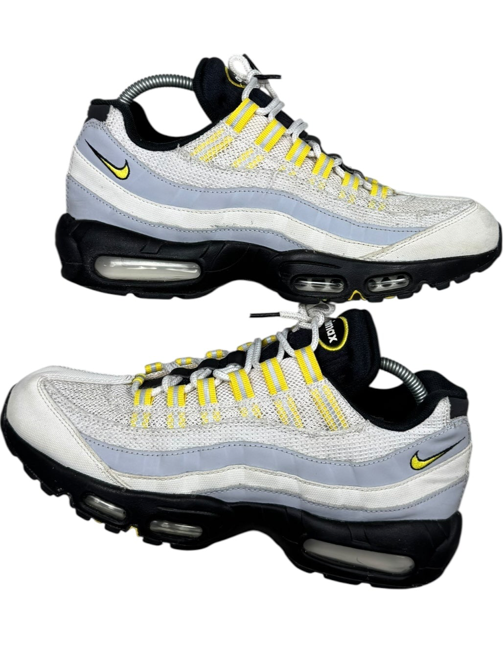 Nike Air Max 95 Yellow and White (44)