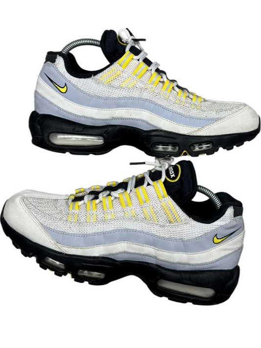 Nike Air Max 95 Yellow and White (44)
