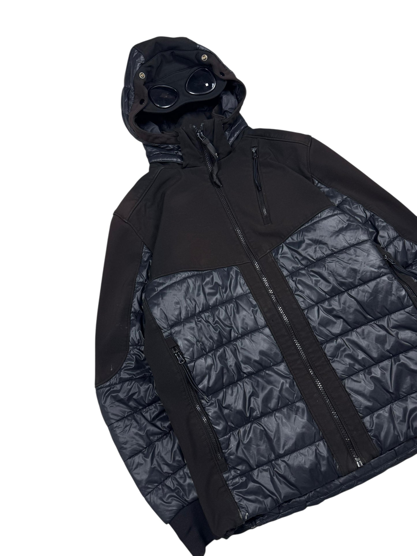 C.P Company Black Jacket (S)