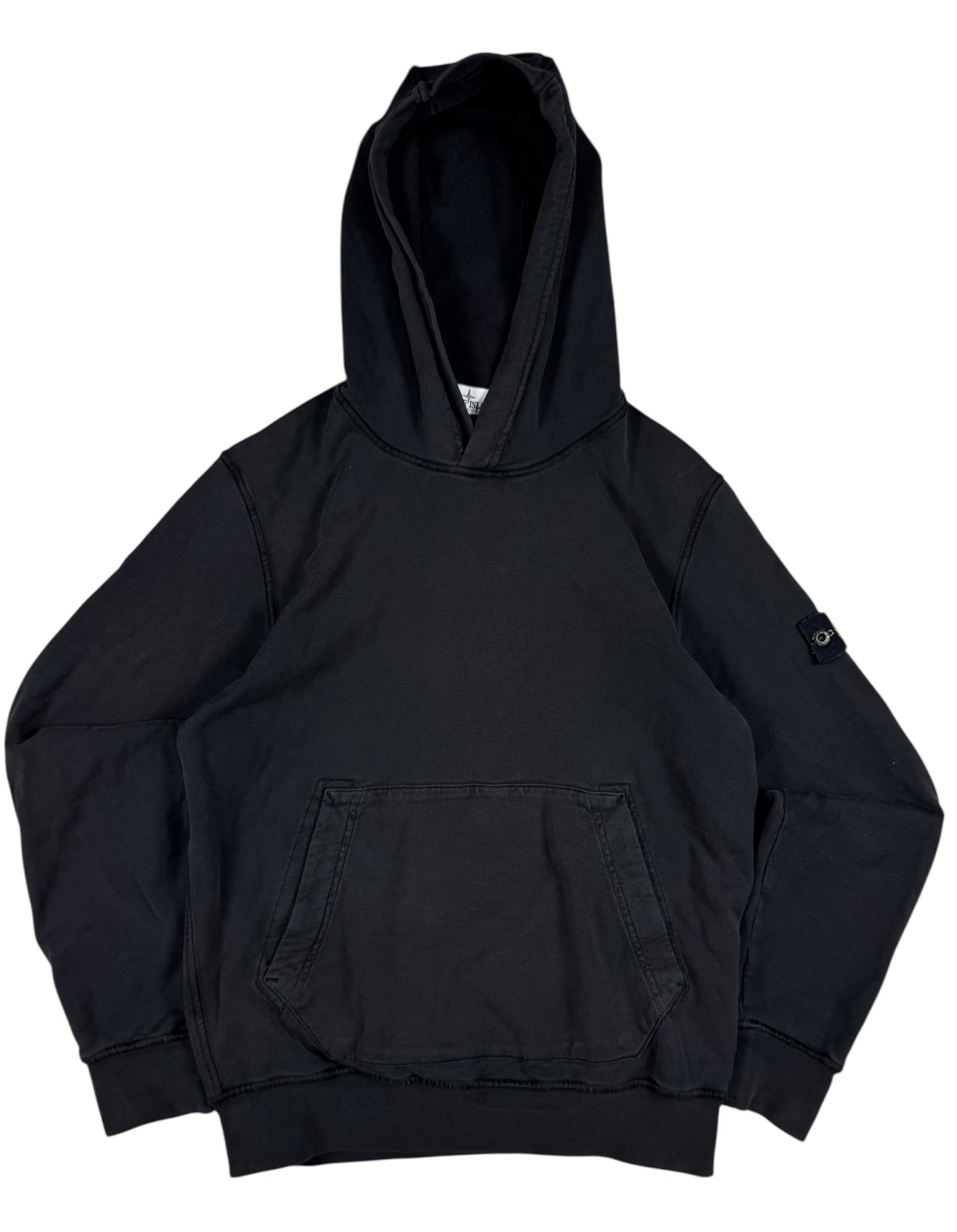 Stone Island Sweat Black (S)