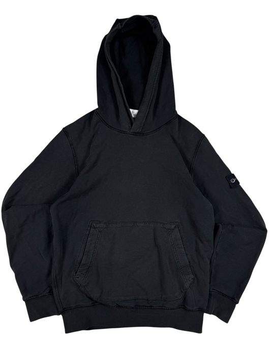 Stone Island Sweat Black (S)