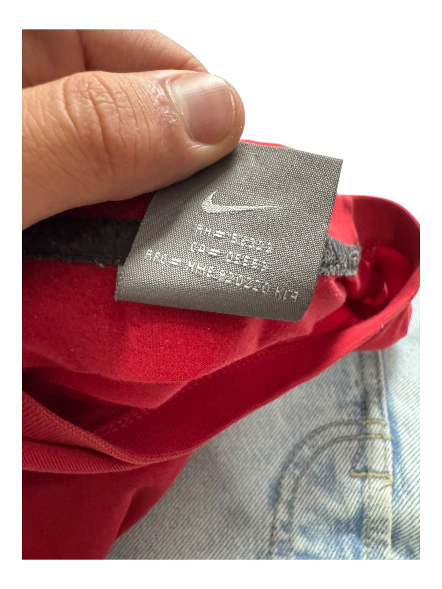 Nike x Shox T-Shirt Red (M)